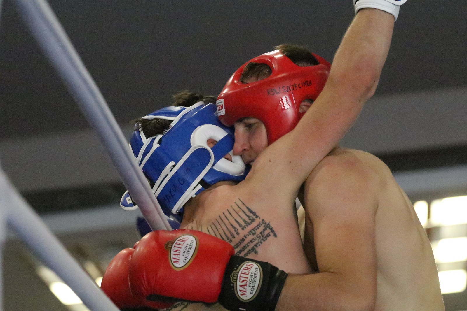 Mistrzostwa Polski Seniorów i Juniorów w kickboxingu cz3