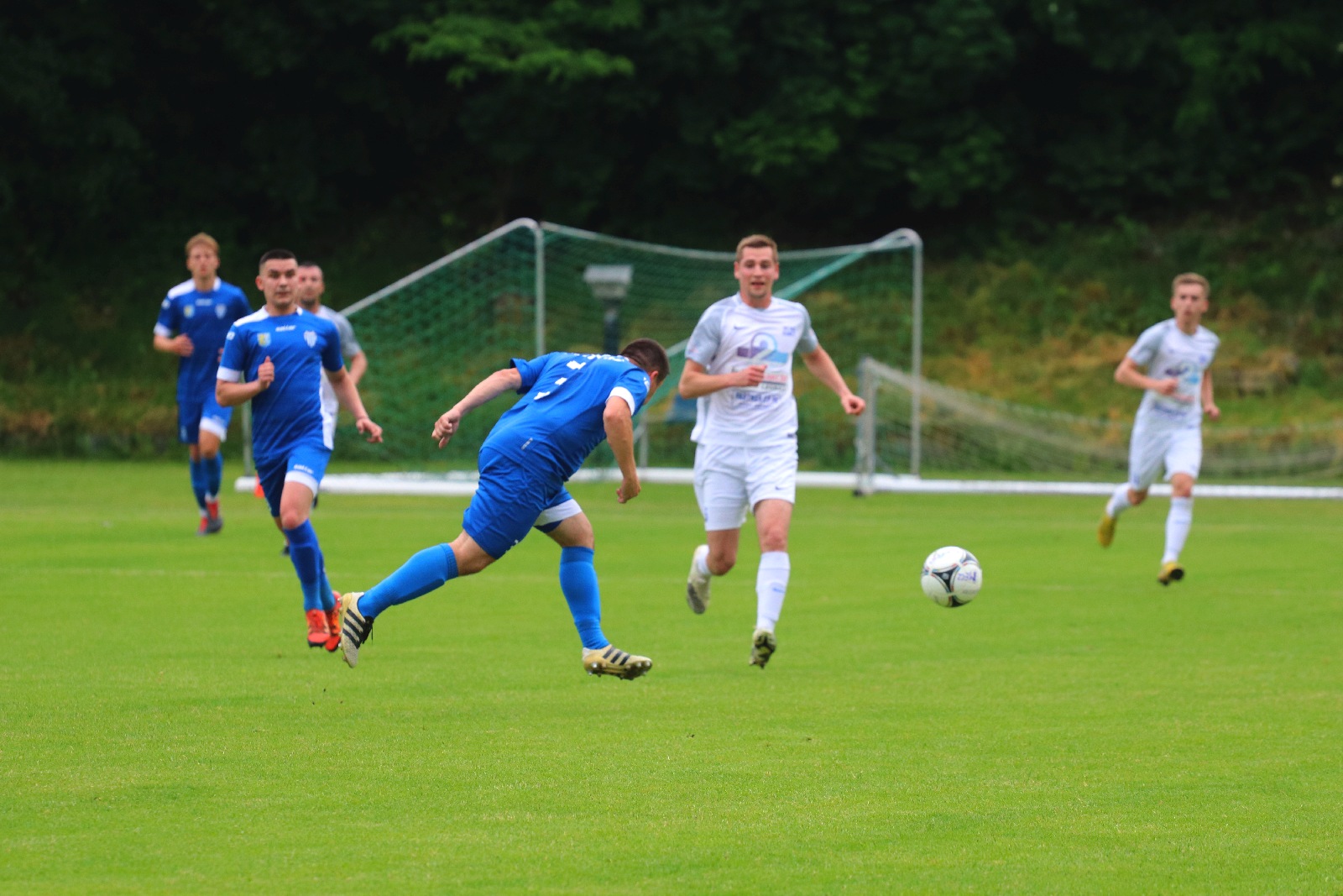 Ważne domowe zwycięstwo Konfeksu Legnica nad Mewą Kunice