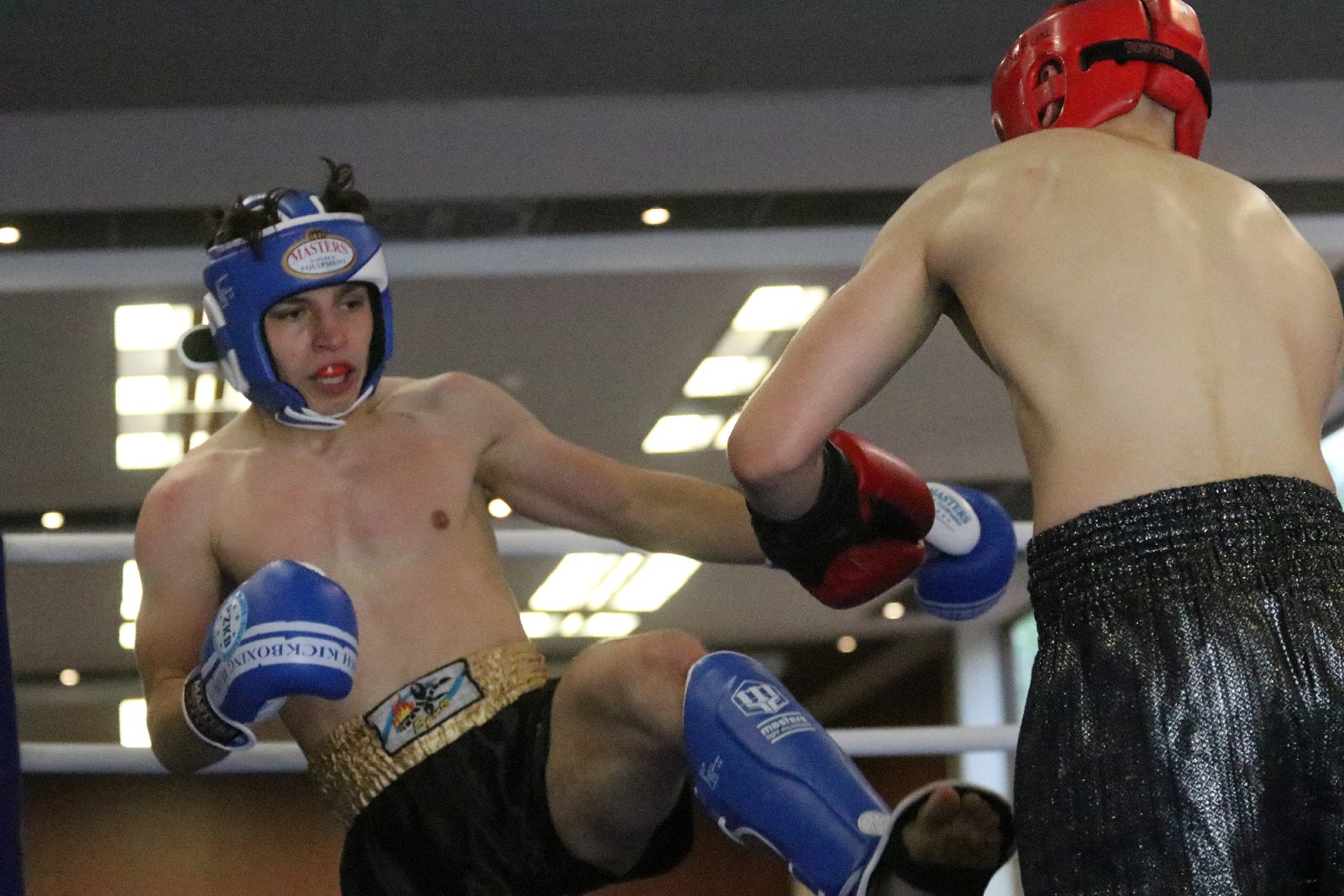 Mistrzostwa Polski Seniorów i Juniorów w kickboxingu cz3
