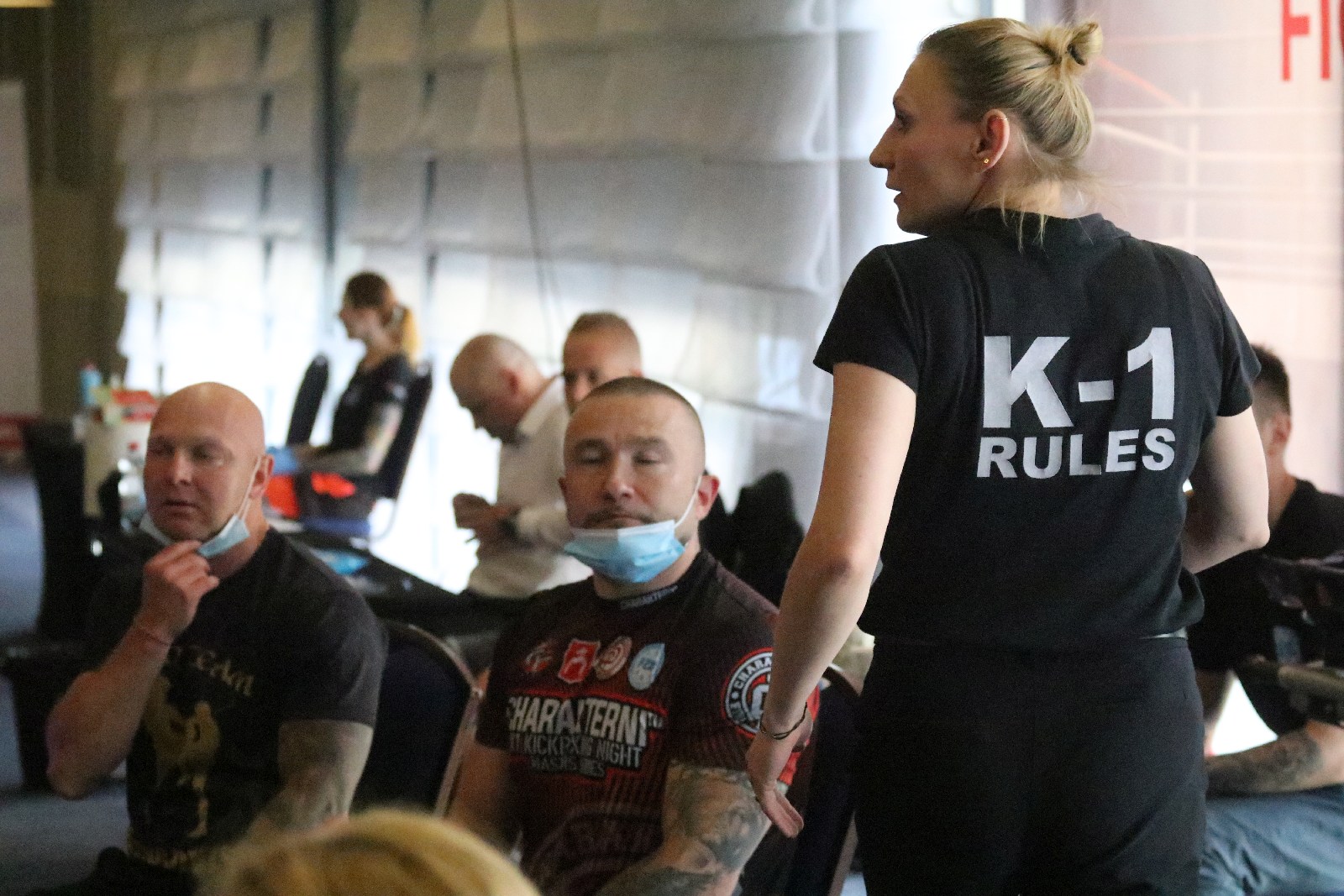 Mistrzostwa Polski Seniorów i Juniorów w kickboxingu cz3
