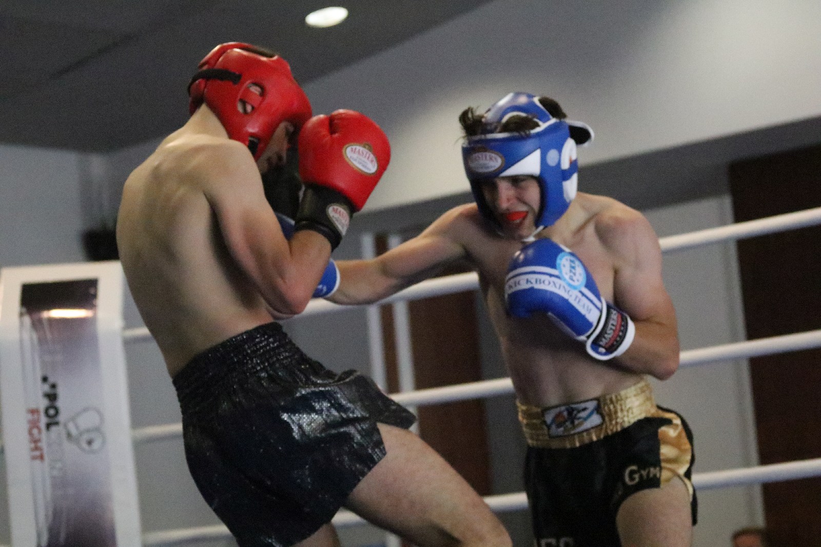 Mistrzostwa Polski Seniorów i Juniorów w kickboxingu cz3