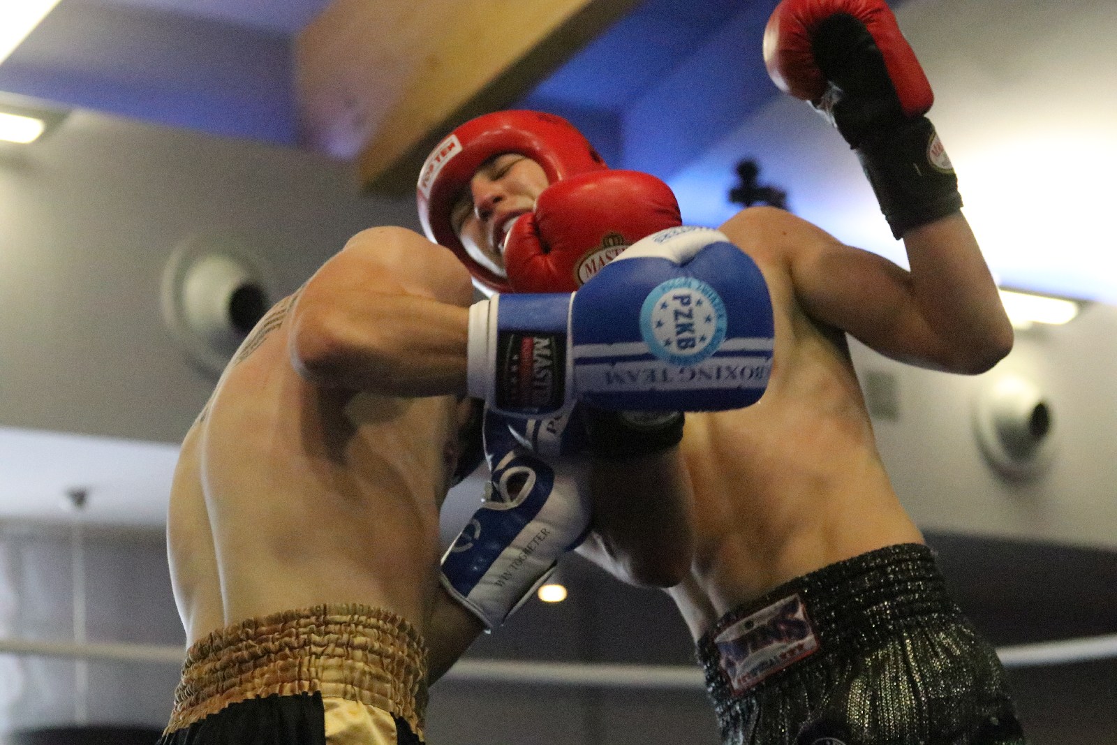 Mistrzostwa Polski Seniorów i Juniorów w kickboxingu cz3