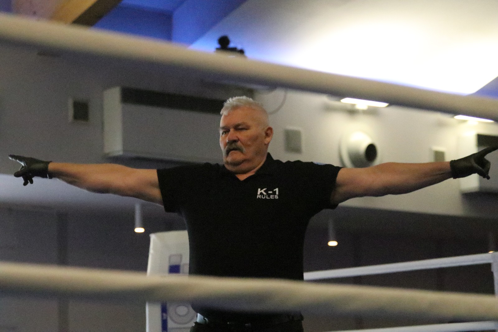 Mistrzostwa Polski Seniorów i Juniorów w kickboxingu cz3