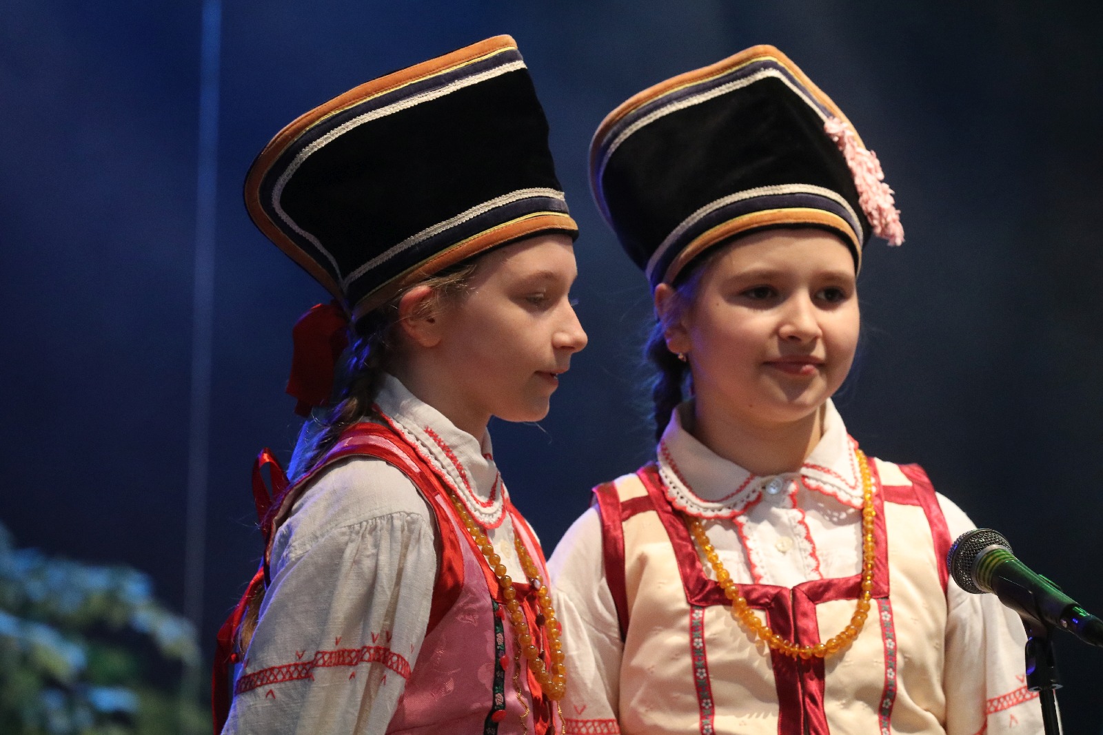 Zespół Pieśni i Tańca „Legnica” po długiej przerwie na scenie