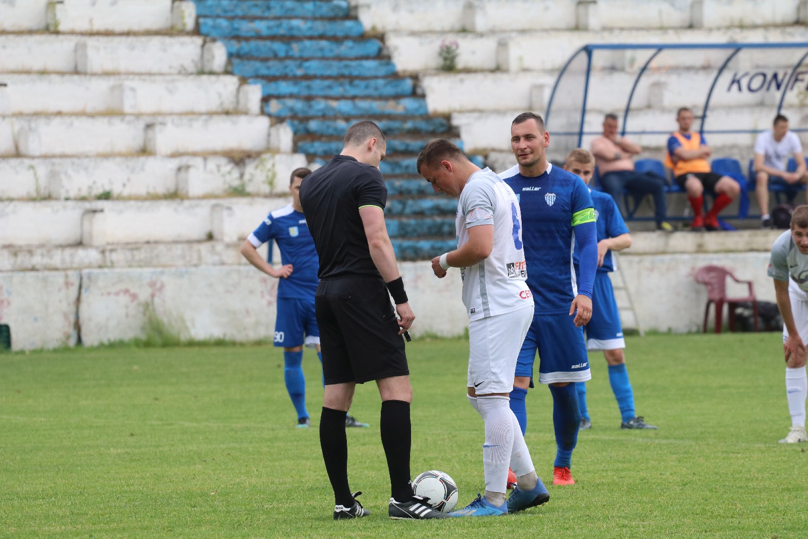 Ważne domowe zwycięstwo Konfeksu Legnica nad Mewą Kunice