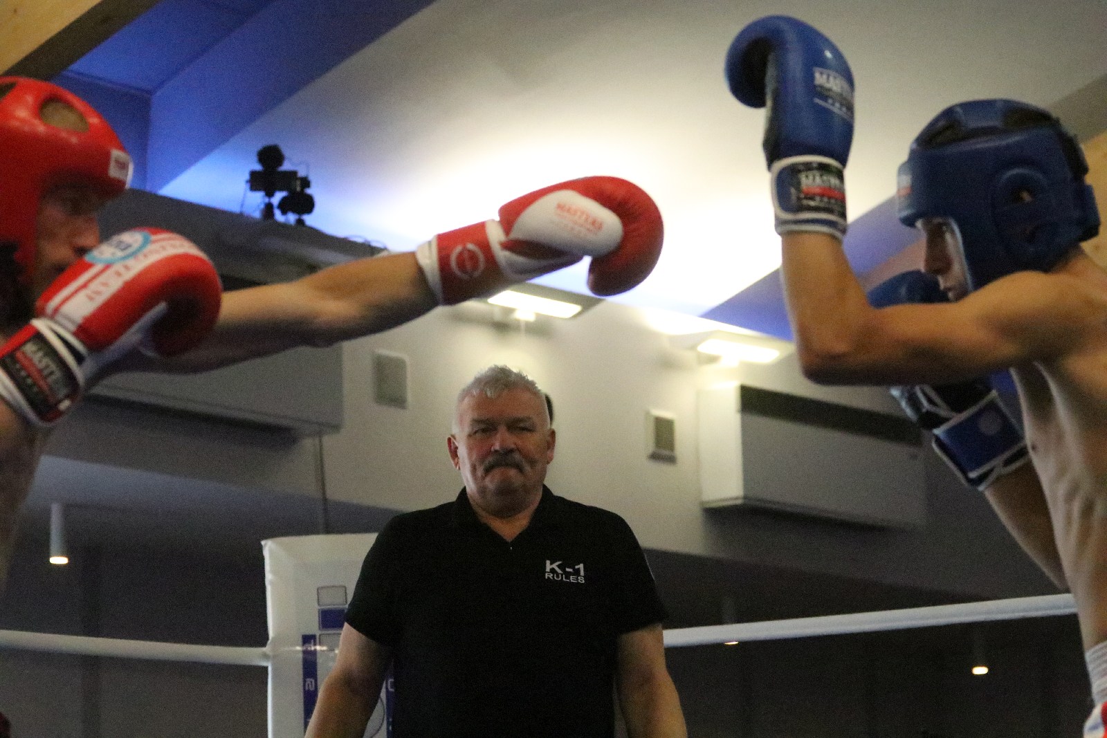 Mistrzostwa Polski Seniorów i Juniorów w kickboxingu cz3