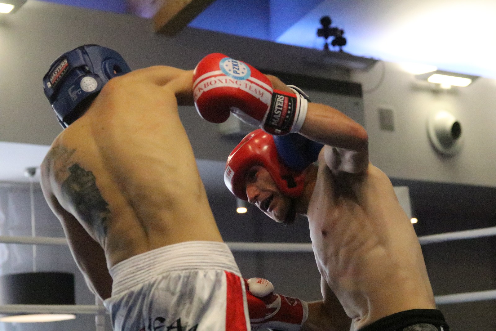 Mistrzostwa Polski Seniorów i Juniorów w kickboxingu cz3