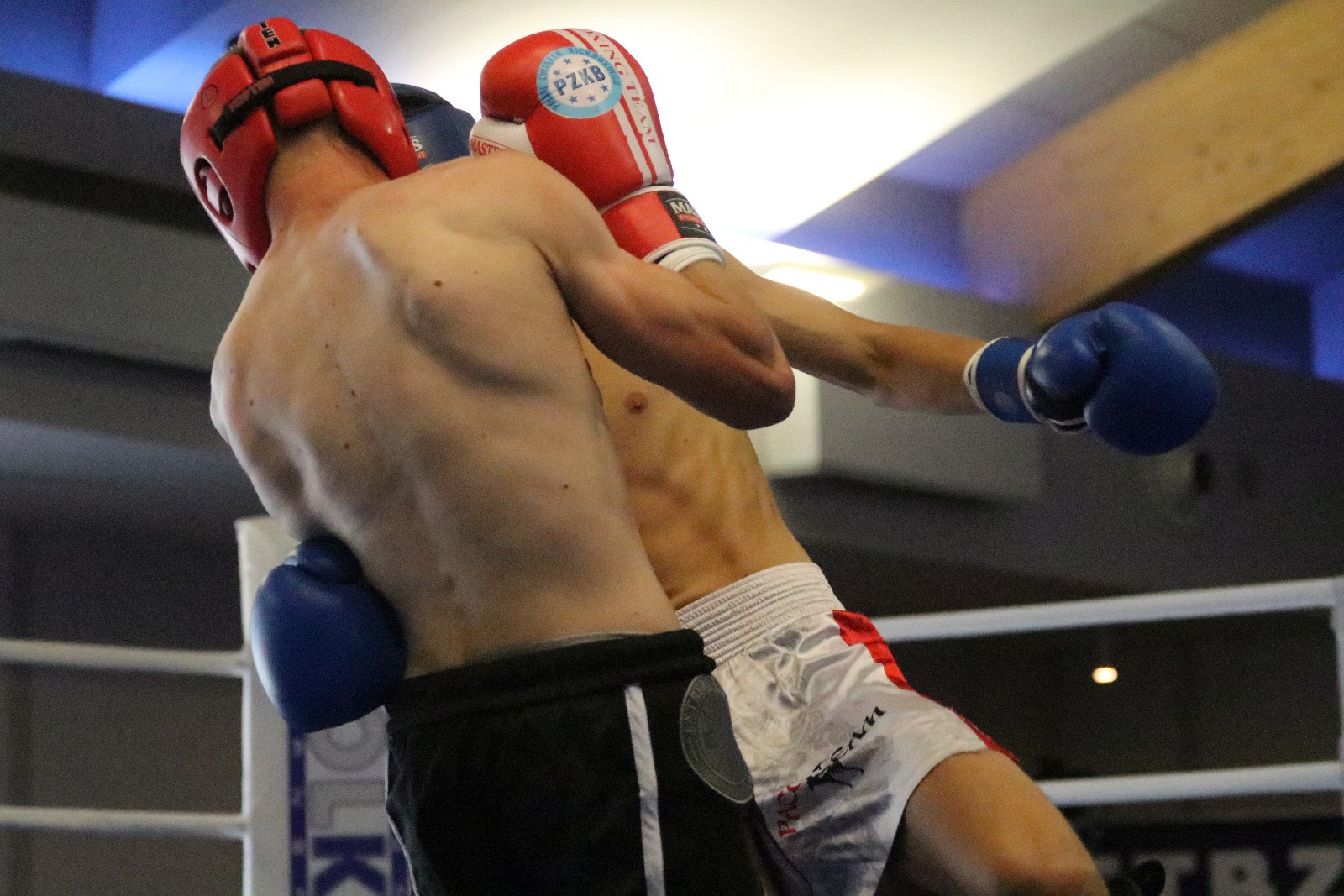 Mistrzostwa Polski Seniorów i Juniorów w kickboxingu cz3