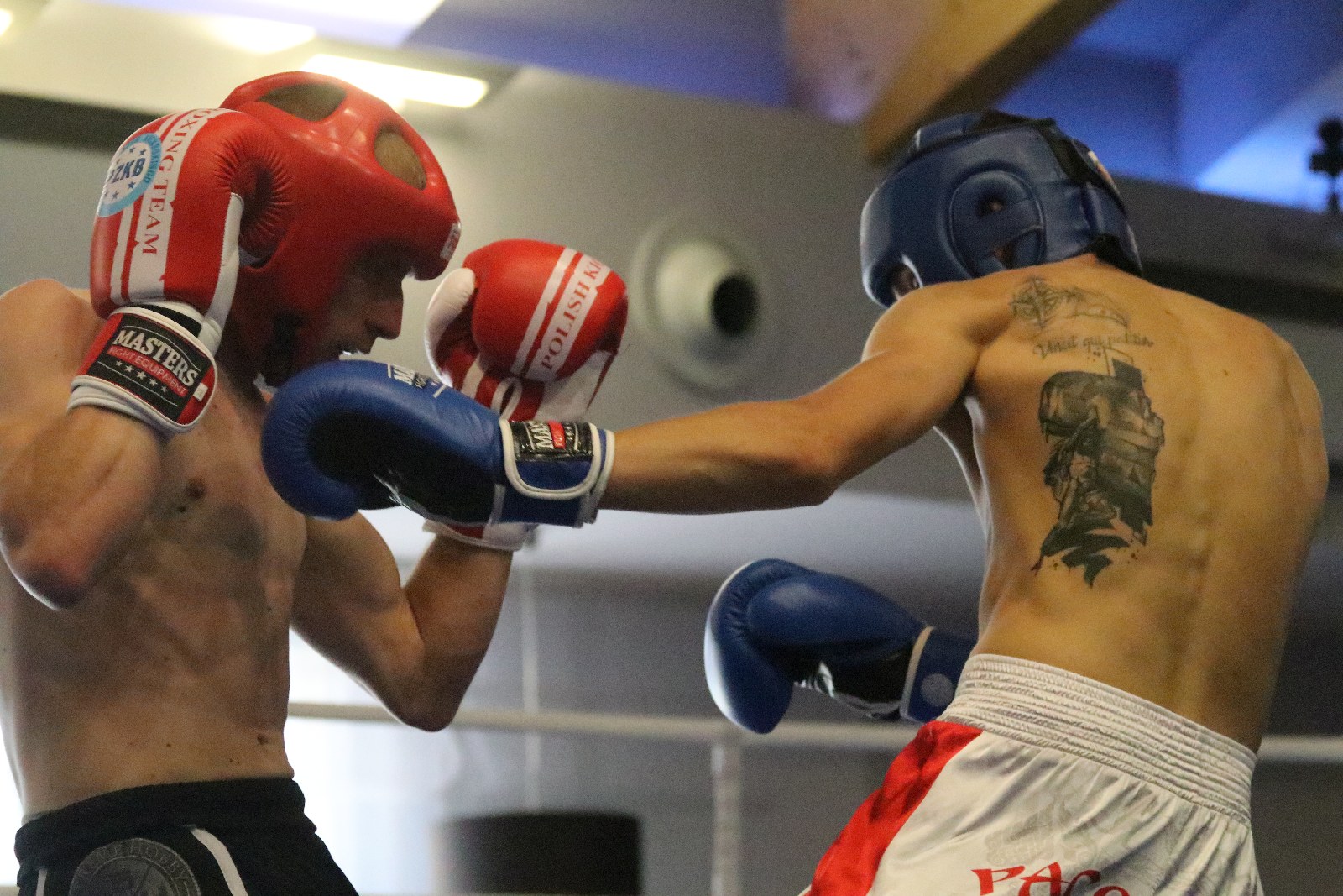 Mistrzostwa Polski Seniorów i Juniorów w kickboxingu cz3