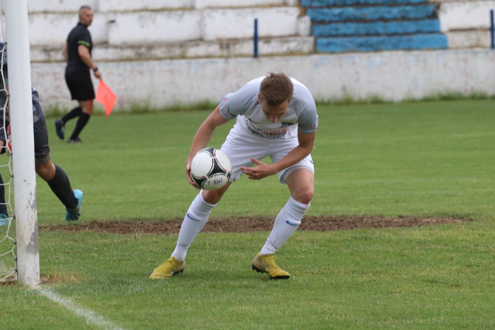 Ważne domowe zwycięstwo Konfeksu Legnica nad Mewą Kunice