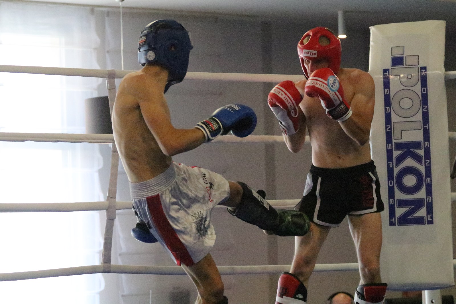 Mistrzostwa Polski Seniorów i Juniorów w kickboxingu cz3