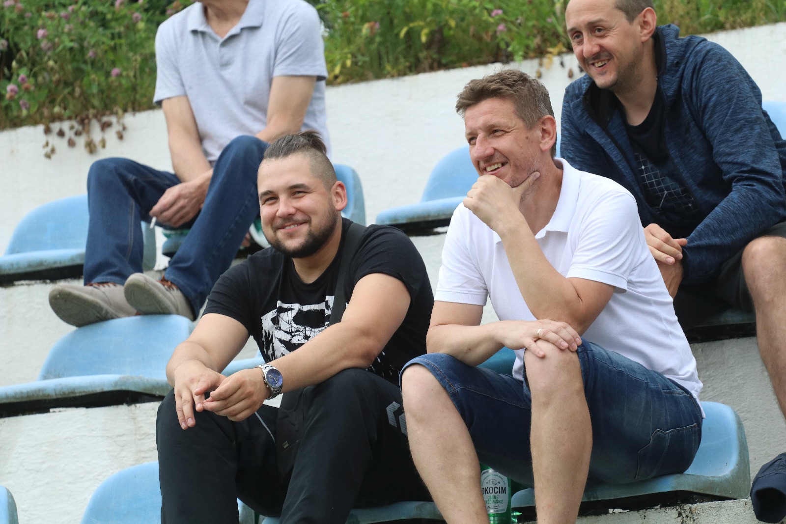 Ważne domowe zwycięstwo Konfeksu Legnica nad Mewą Kunice