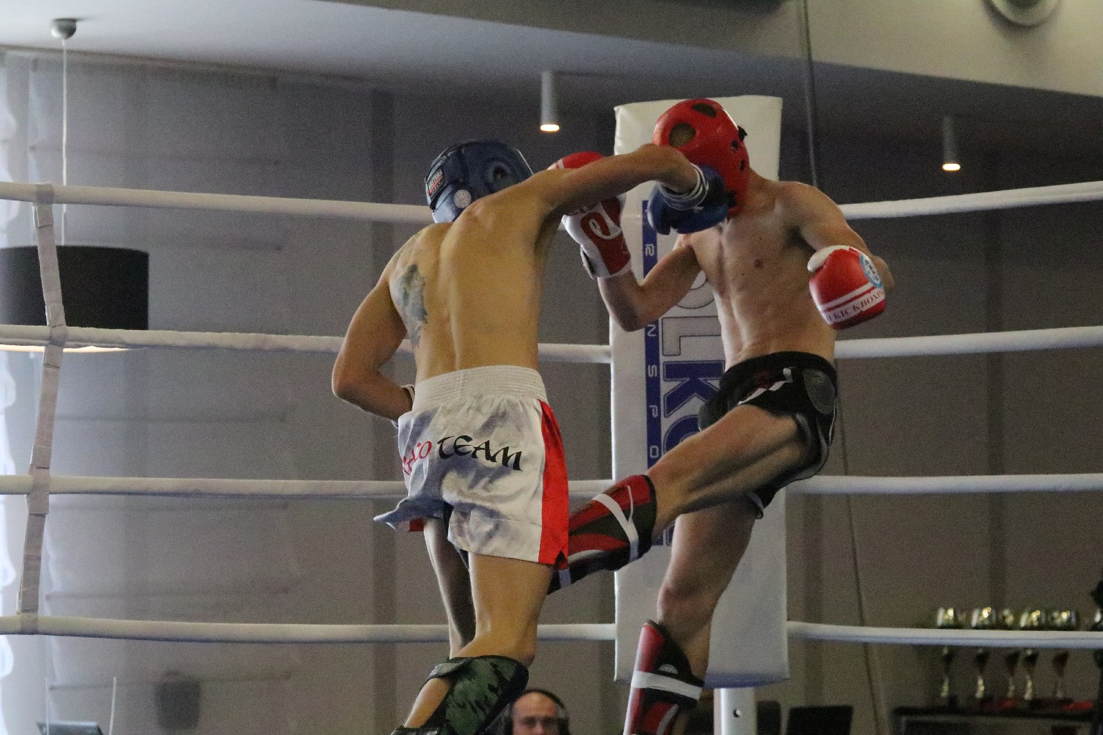Mistrzostwa Polski Seniorów i Juniorów w kickboxingu cz3