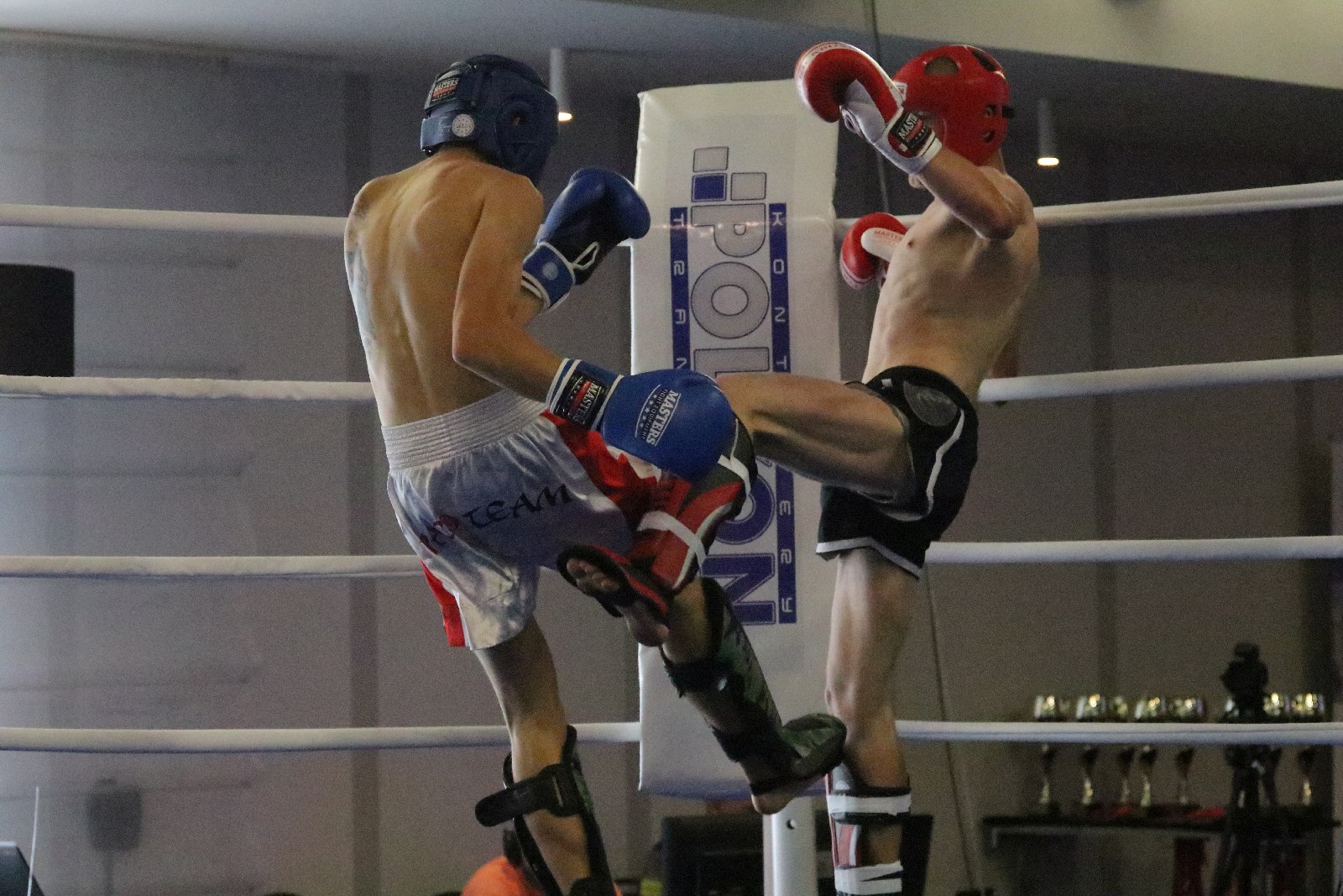 Mistrzostwa Polski Seniorów i Juniorów w kickboxingu cz3