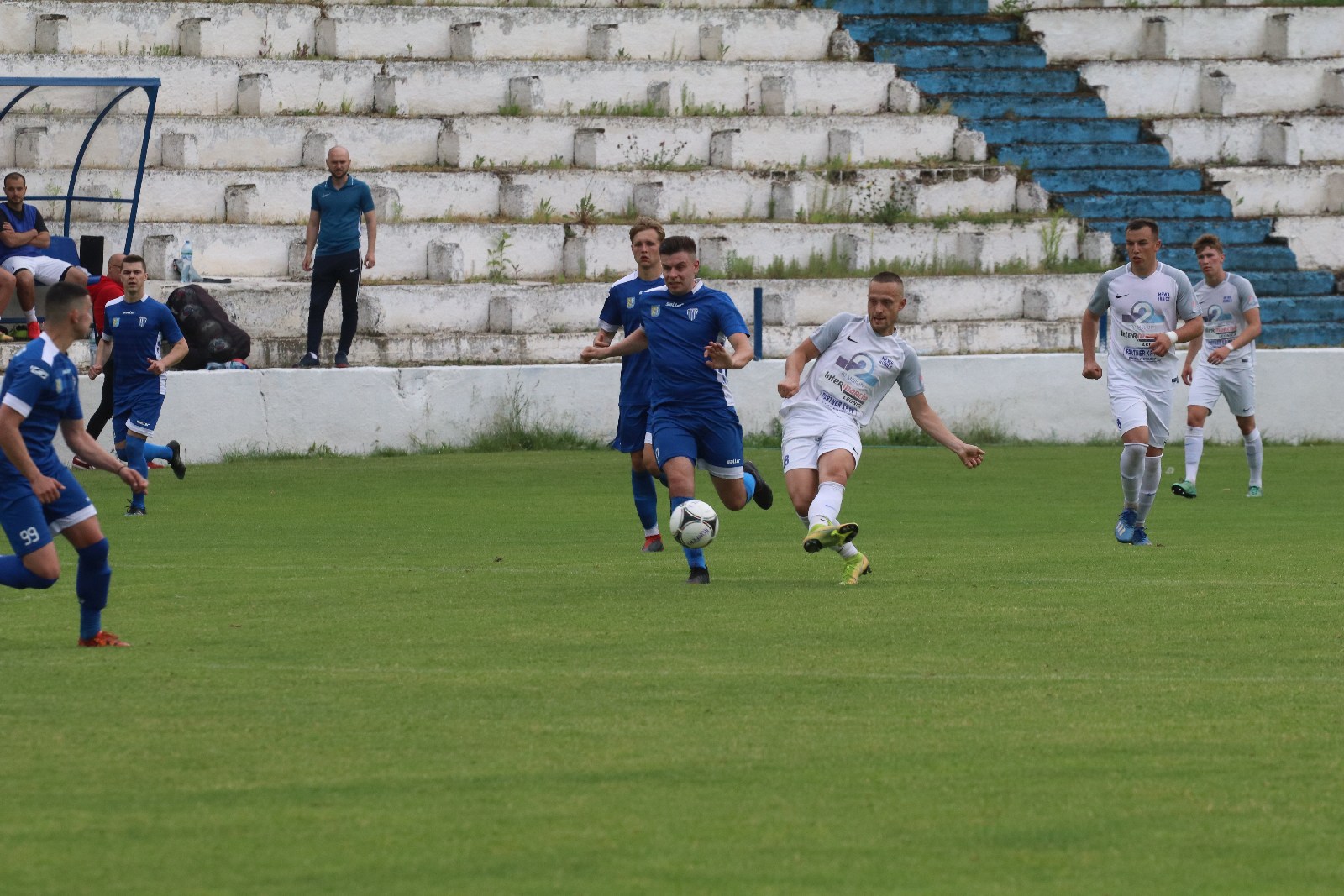 Ważne domowe zwycięstwo Konfeksu Legnica nad Mewą Kunice