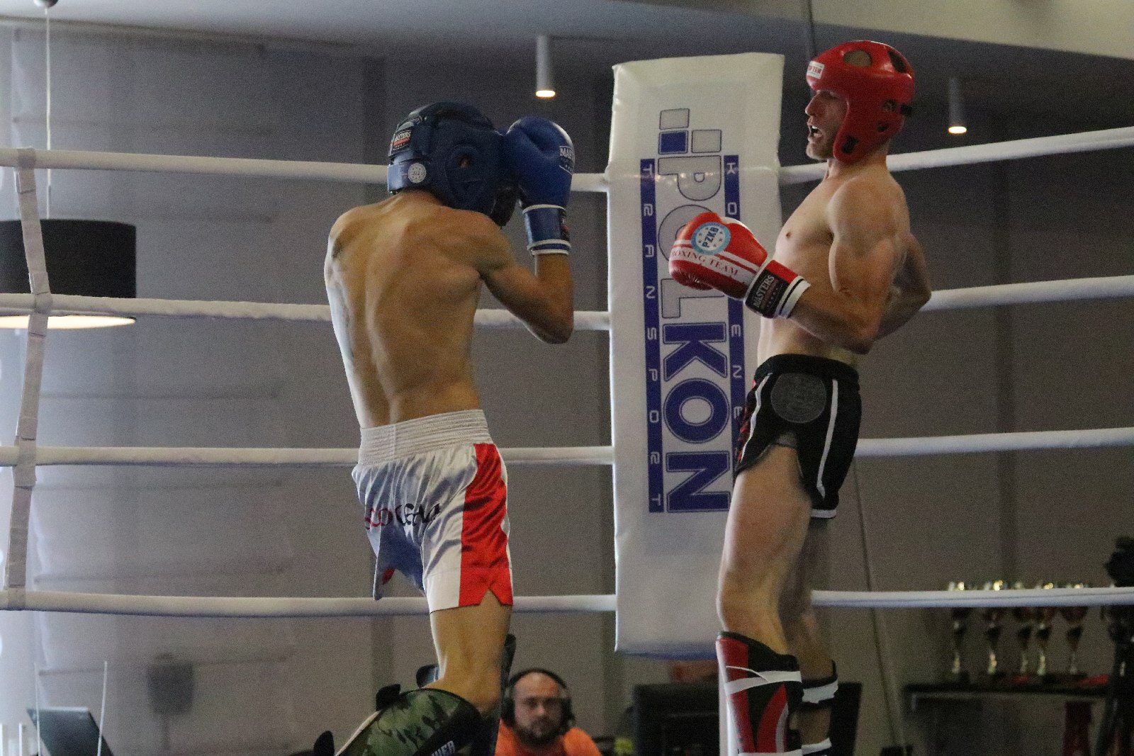 Mistrzostwa Polski Seniorów i Juniorów w kickboxingu cz3