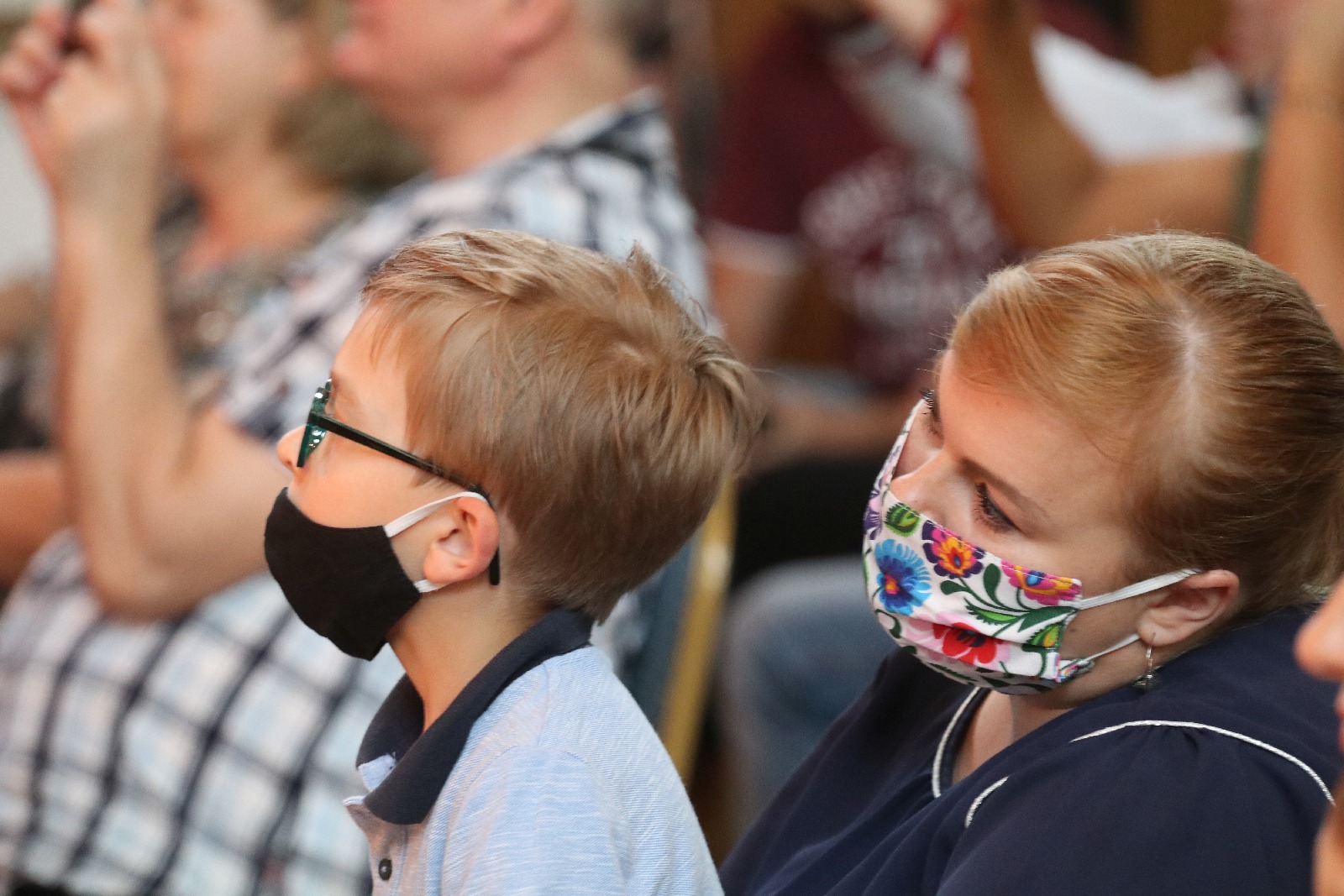 Zespół Pieśni i Tańca „Legnica” po długiej przerwie na scenie