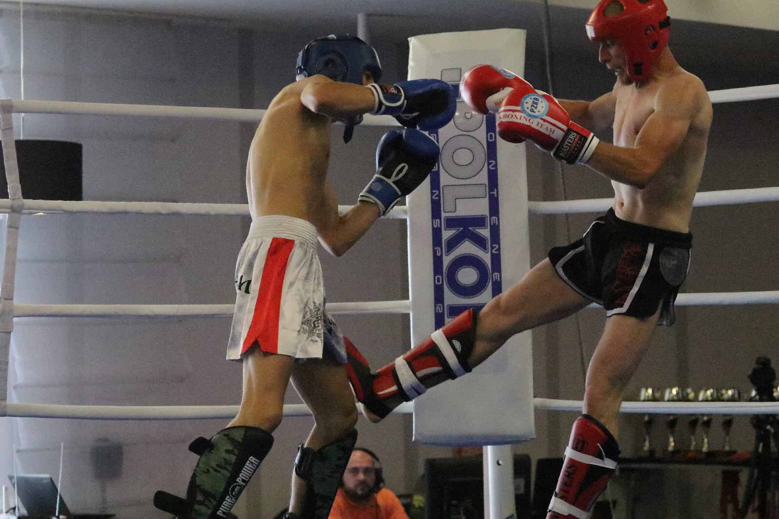 Mistrzostwa Polski Seniorów i Juniorów w kickboxingu cz3