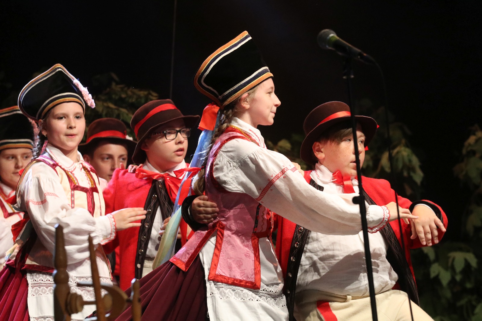 Zespół Pieśni i Tańca „Legnica” po długiej przerwie na scenie