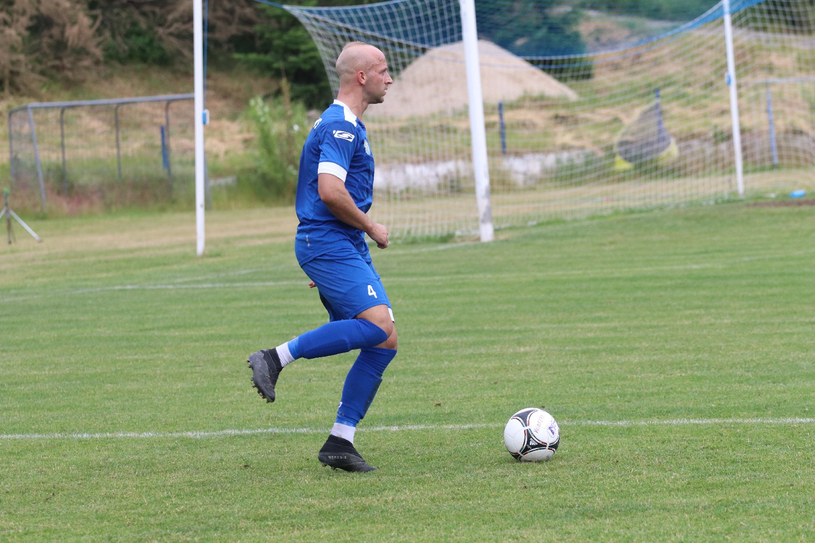 Ważne domowe zwycięstwo Konfeksu Legnica nad Mewą Kunice