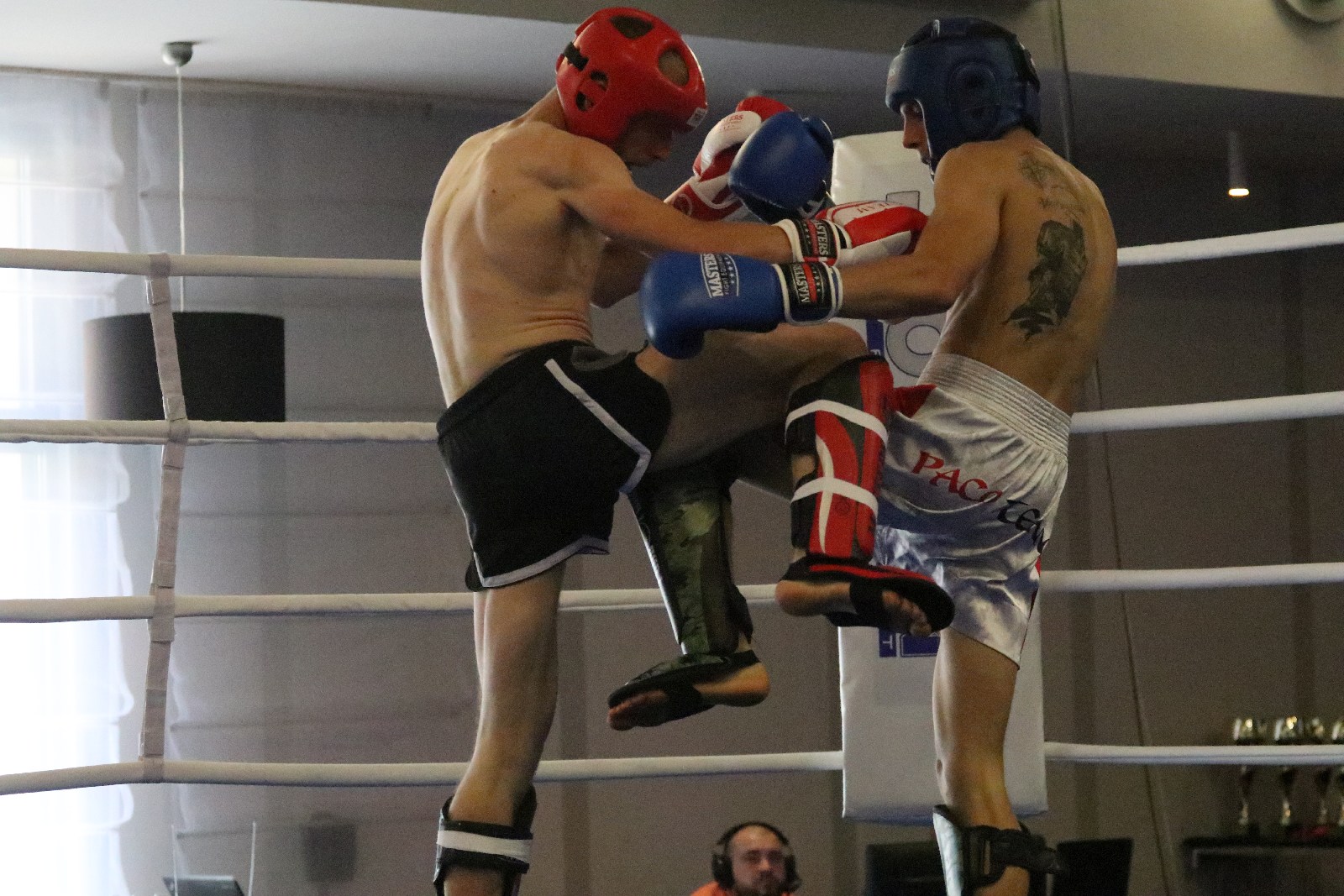 Mistrzostwa Polski Seniorów i Juniorów w kickboxingu cz3