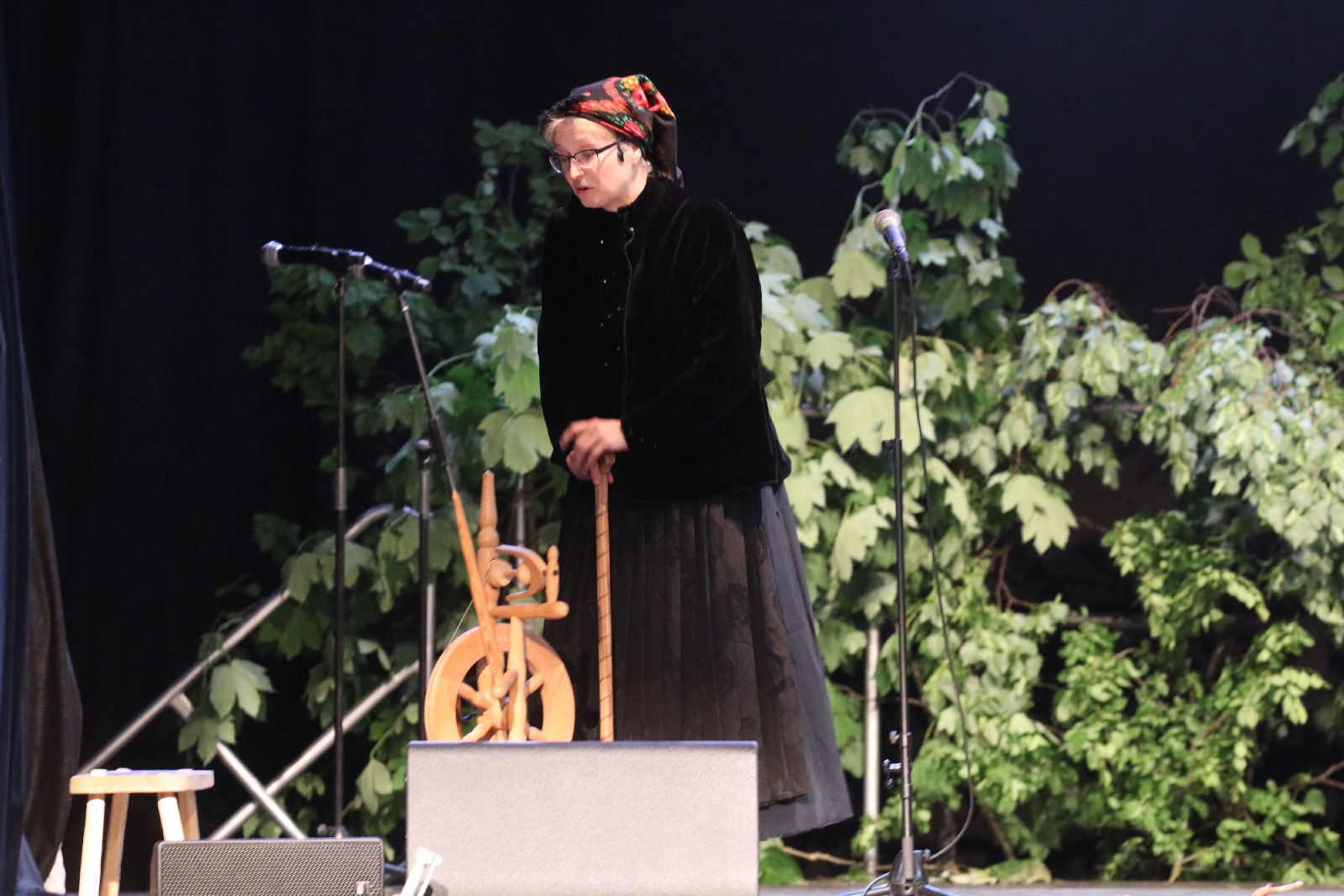 Zespół Pieśni i Tańca „Legnica” po długiej przerwie na scenie