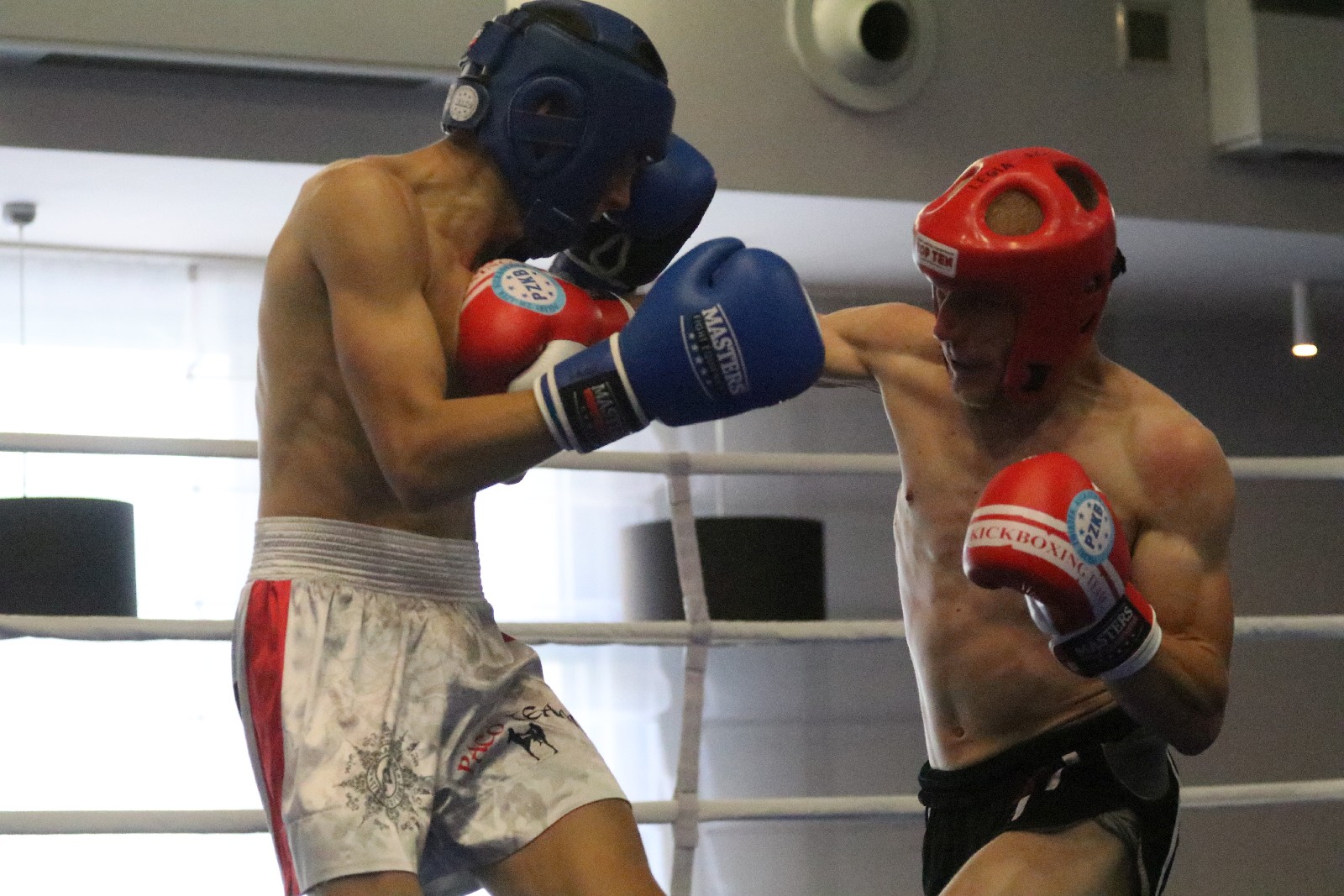Mistrzostwa Polski Seniorów i Juniorów w kickboxingu cz3
