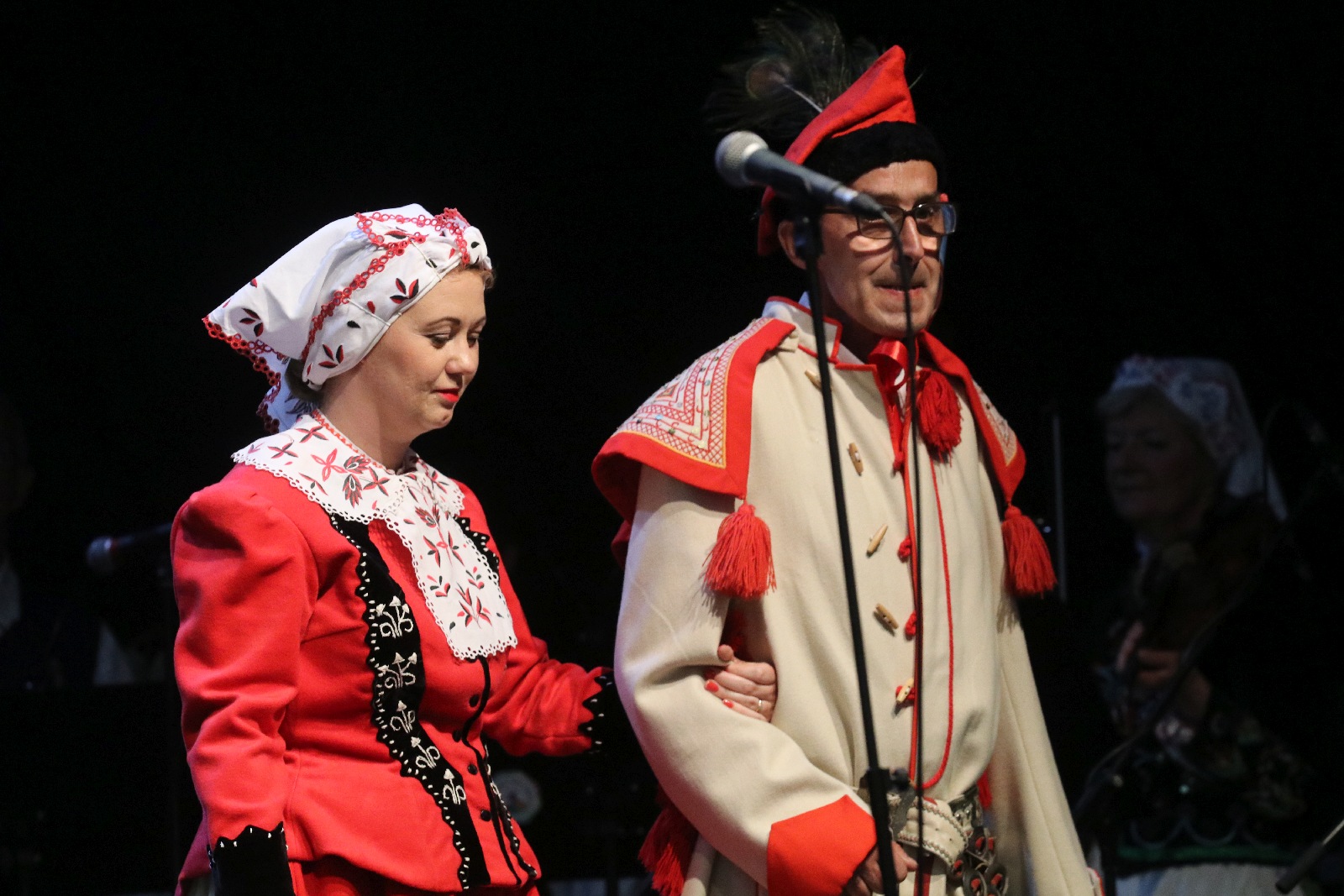 Zespół Pieśni i Tańca „Legnica” po długiej przerwie na scenie