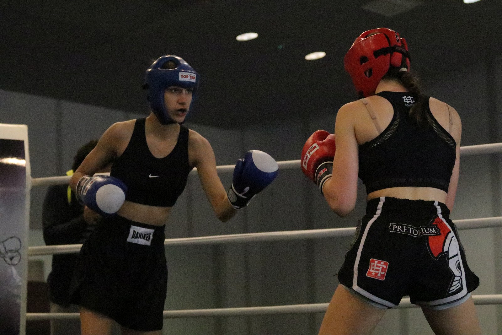 Mistrzostwa Polski Seniorów i Juniorów w kickboxingu cz3