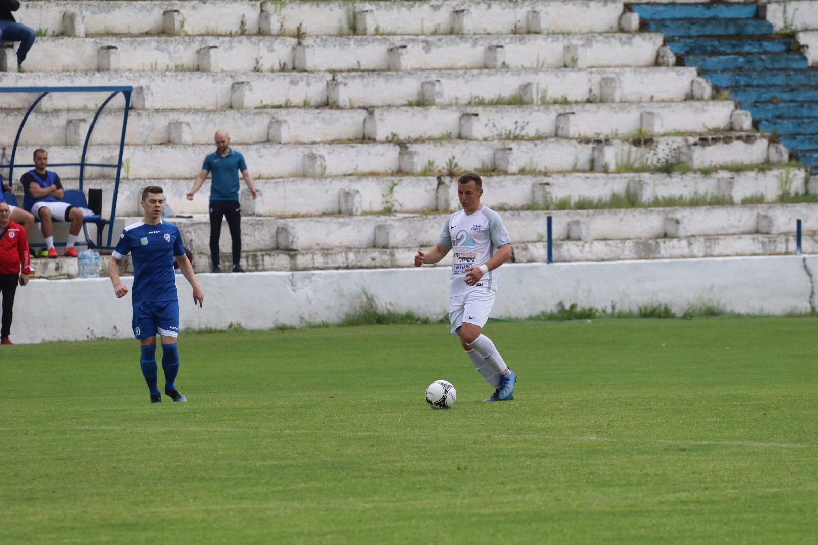 Ważne domowe zwycięstwo Konfeksu Legnica nad Mewą Kunice