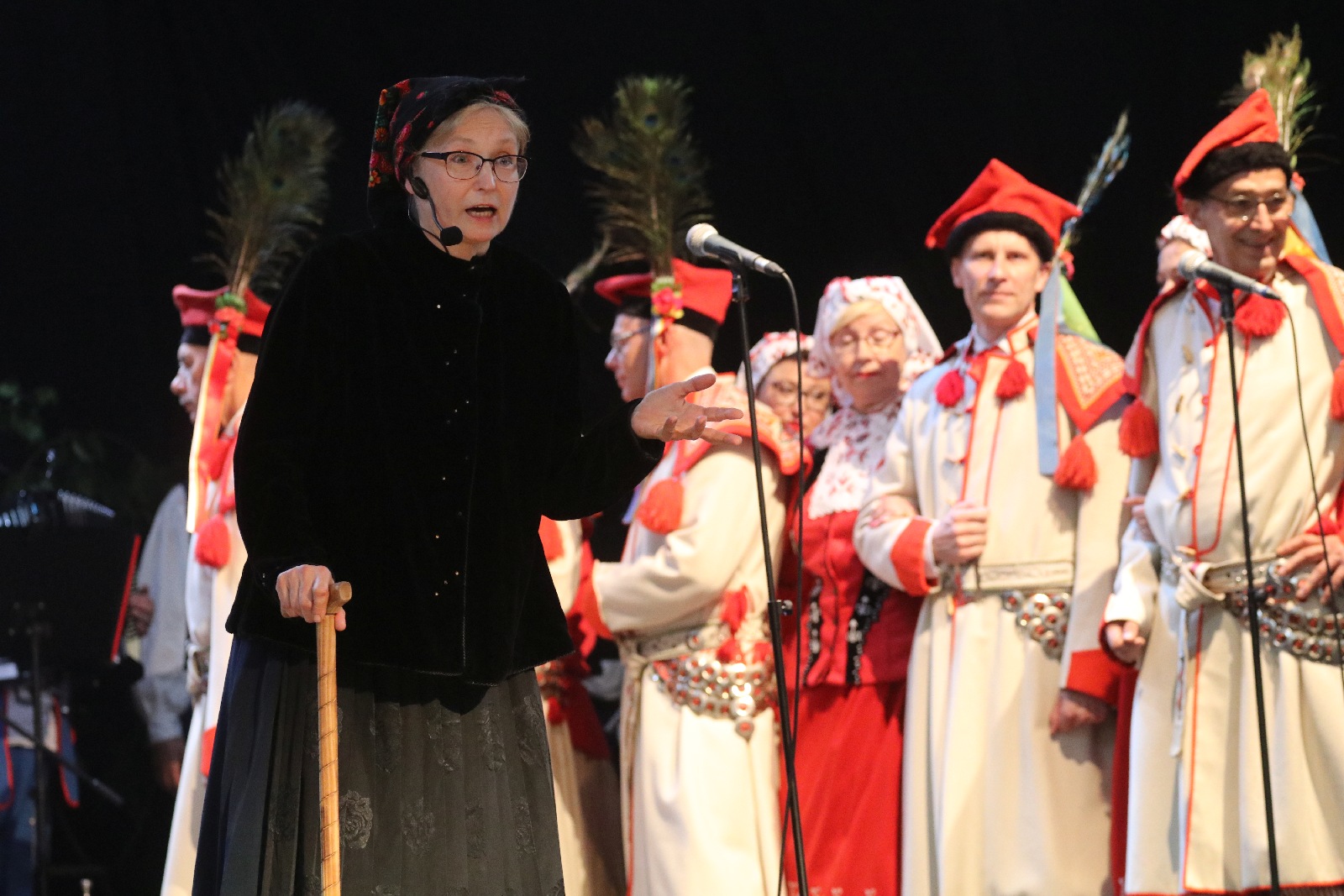 Zespół Pieśni i Tańca „Legnica” po długiej przerwie na scenie