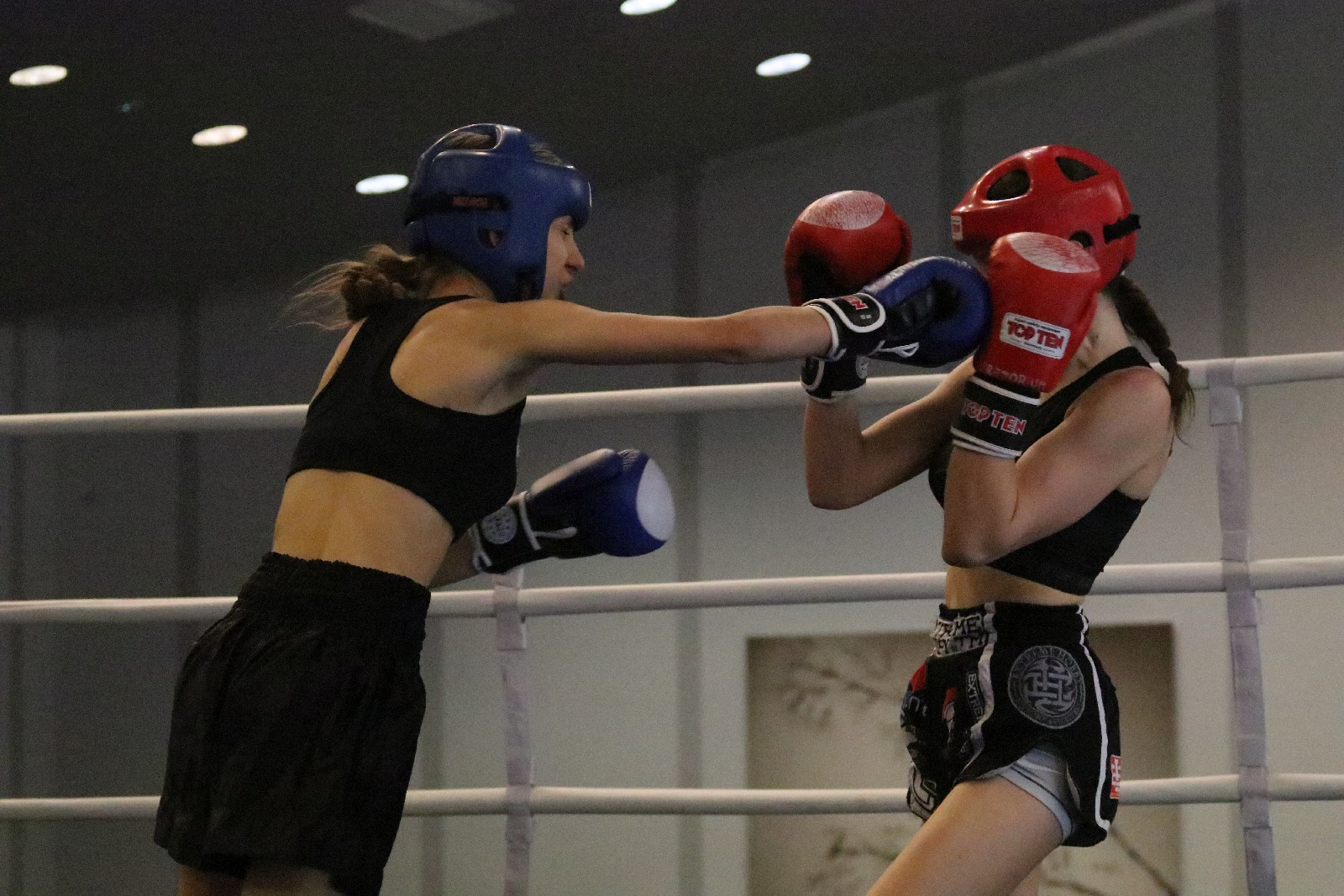 Mistrzostwa Polski Seniorów i Juniorów w kickboxingu cz3