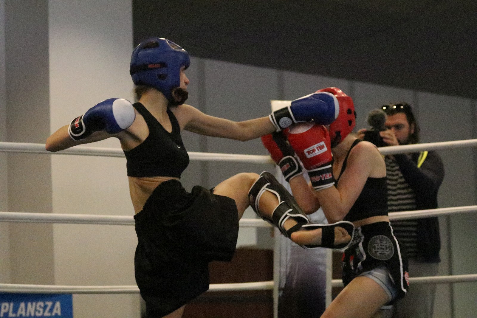 Mistrzostwa Polski Seniorów i Juniorów w kickboxingu cz3