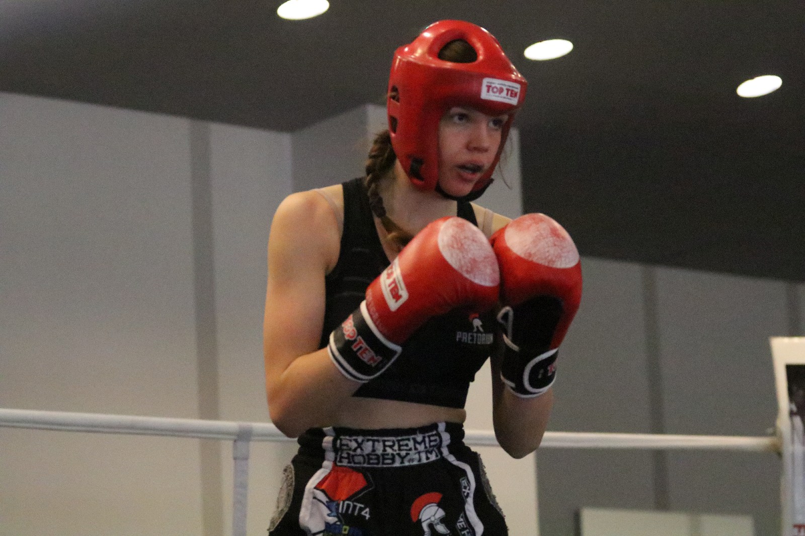 Mistrzostwa Polski Seniorów i Juniorów w kickboxingu cz3
