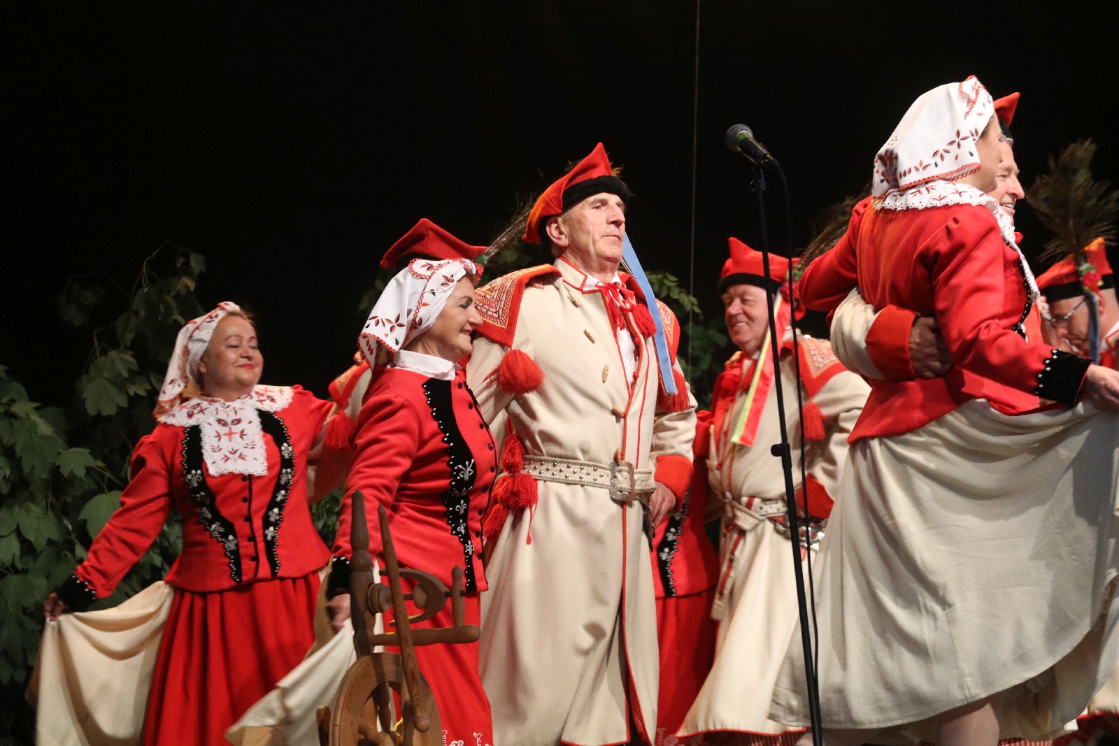 Zespół Pieśni i Tańca „Legnica” po długiej przerwie na scenie