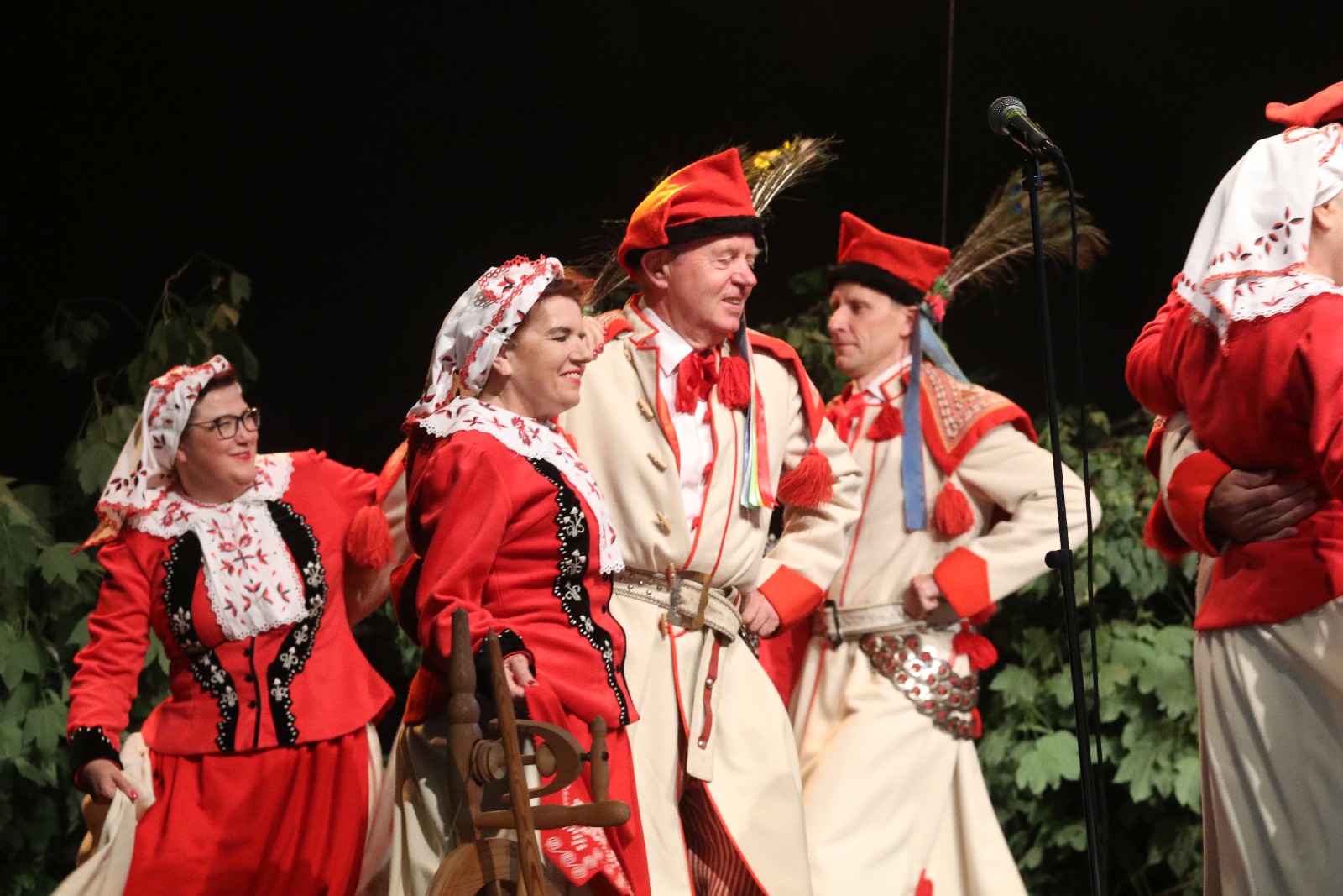 Zespół Pieśni i Tańca „Legnica” po długiej przerwie na scenie