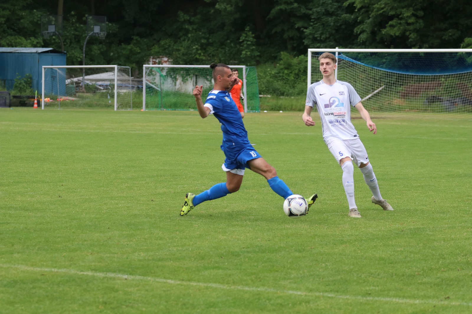 Ważne domowe zwycięstwo Konfeksu Legnica nad Mewą Kunice