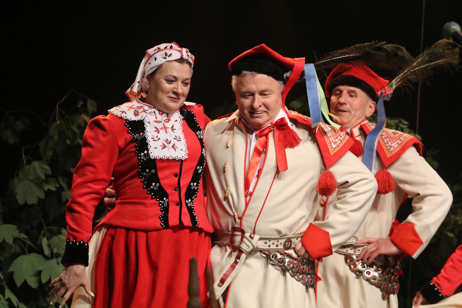 Zespół Pieśni i Tańca „Legnica” po długiej przerwie na scenie