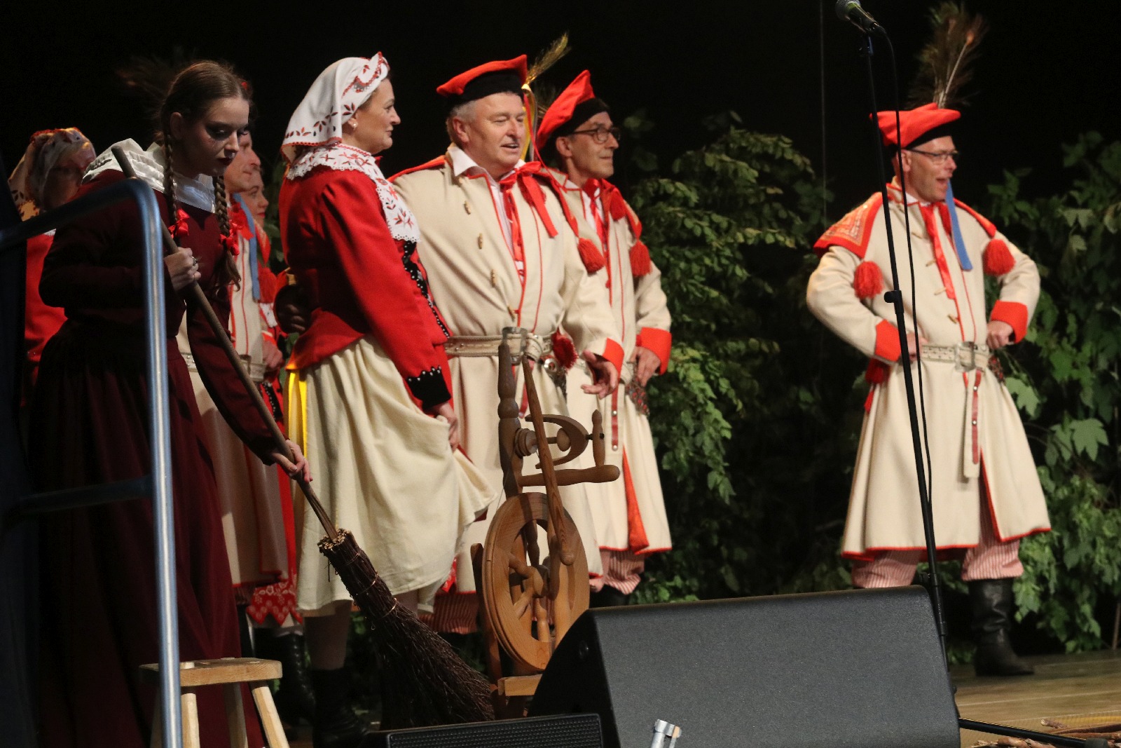 Zespół Pieśni i Tańca „Legnica” po długiej przerwie na scenie
