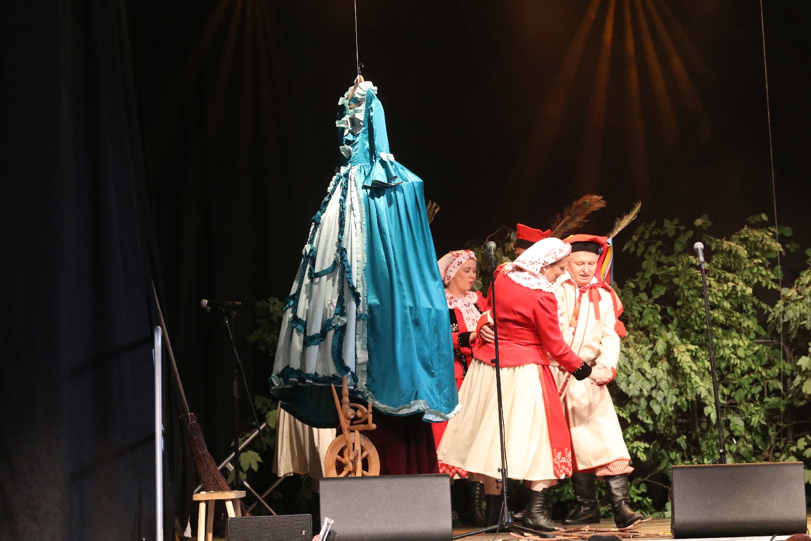 Zespół Pieśni i Tańca „Legnica” po długiej przerwie na scenie