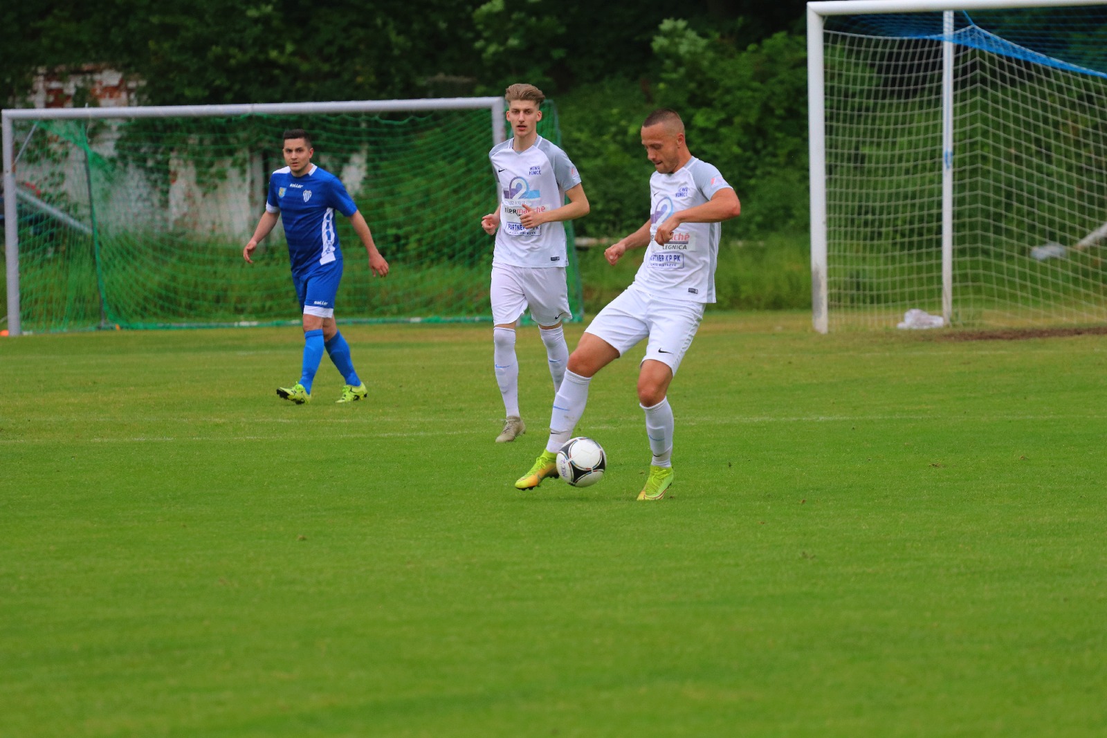 Ważne domowe zwycięstwo Konfeksu Legnica nad Mewą Kunice