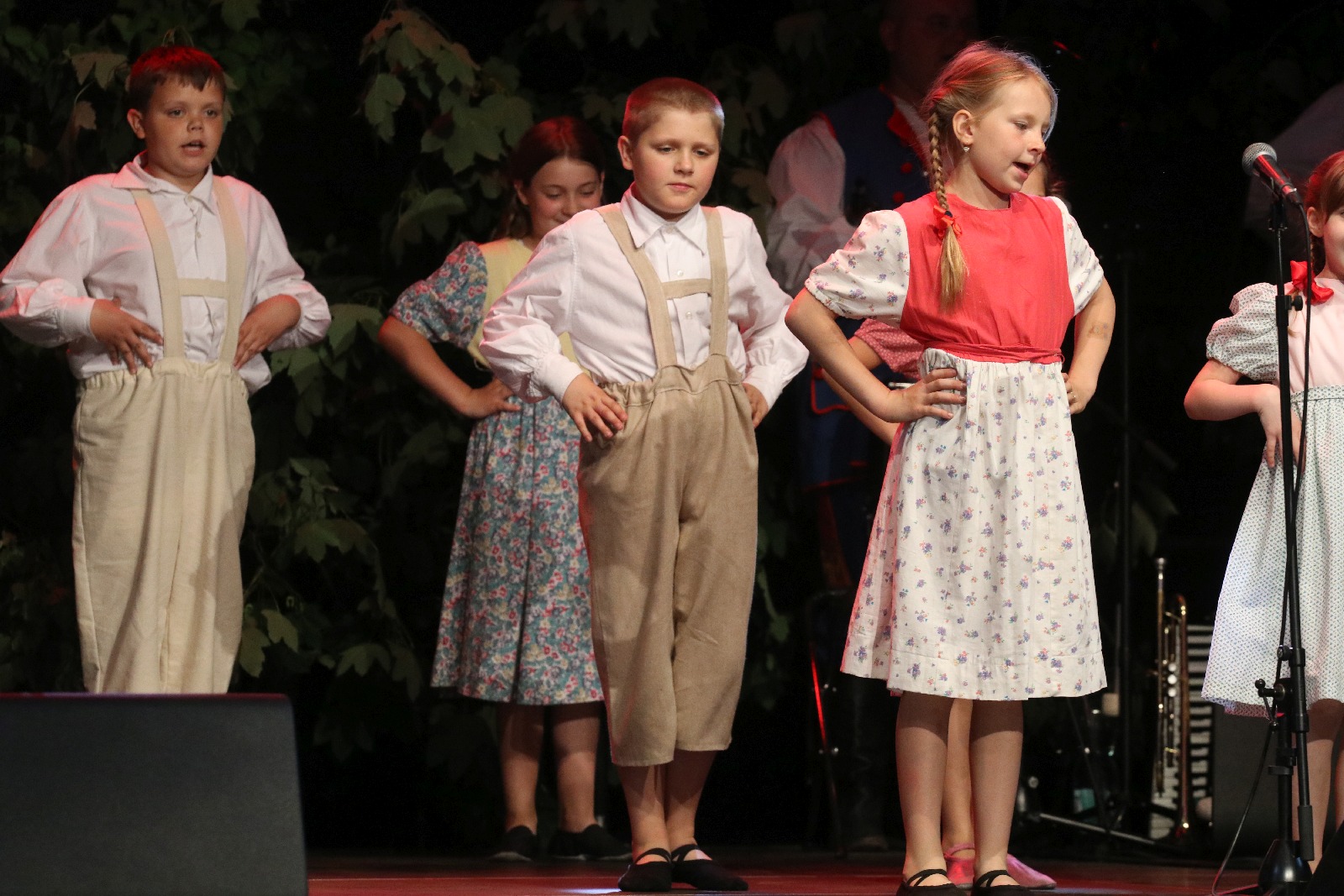 Zespół Pieśni i Tańca „Legnica” po długiej przerwie na scenie