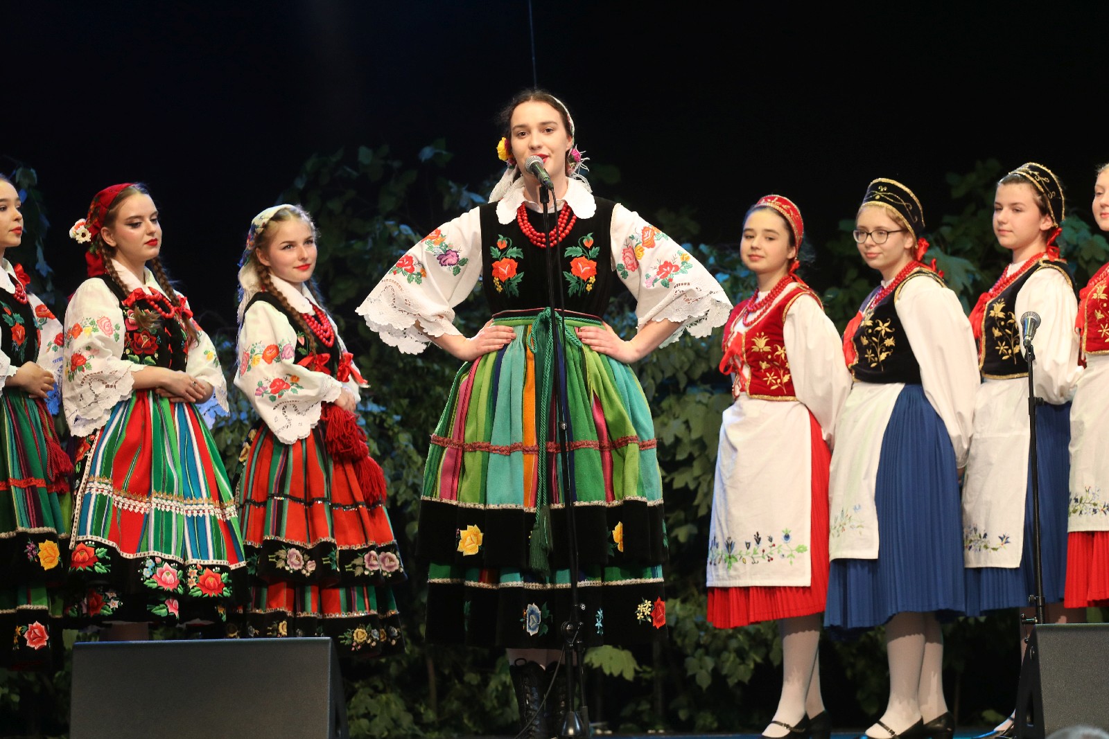 Zespół Pieśni i Tańca „Legnica” po długiej przerwie na scenie