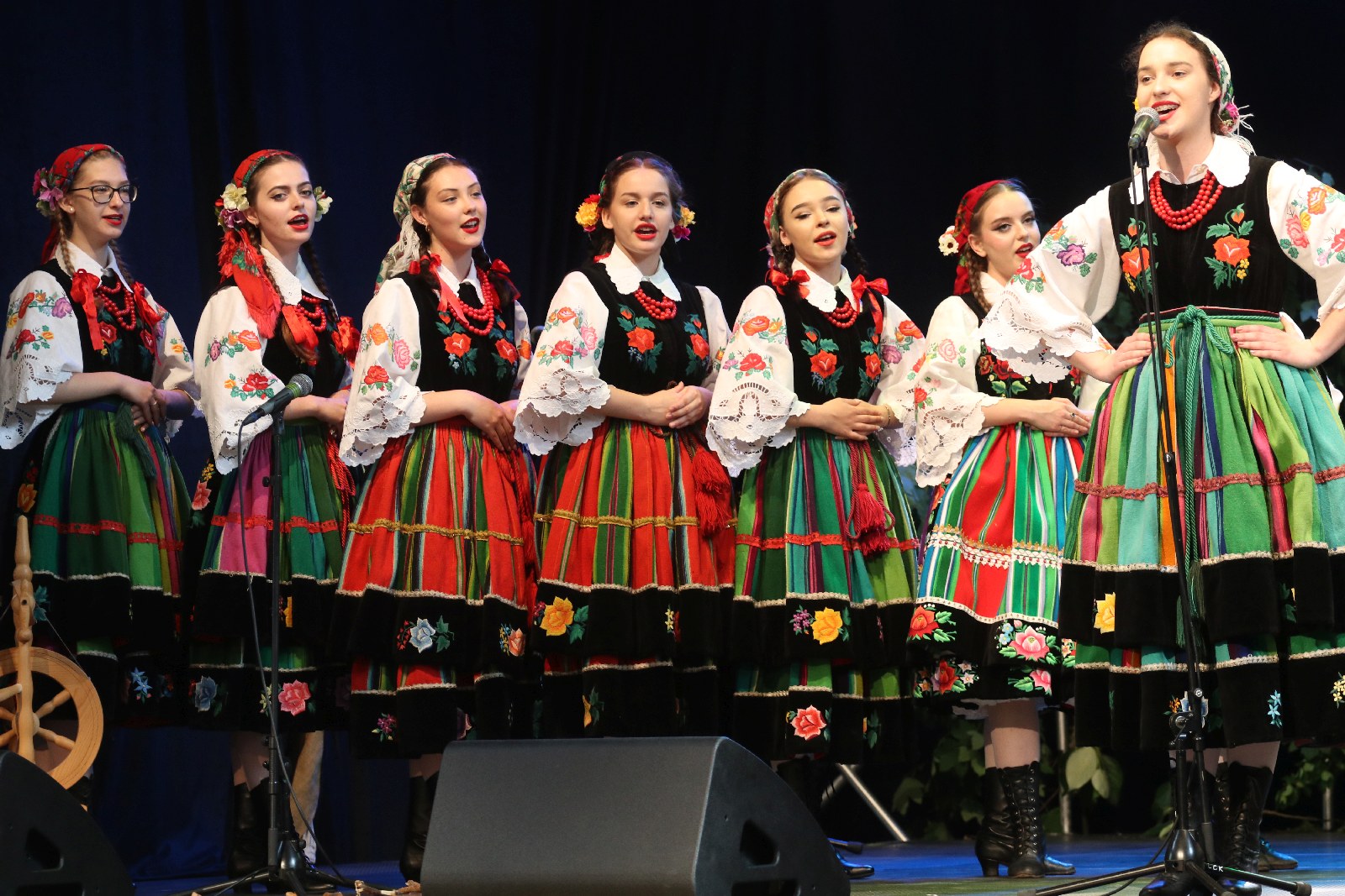 Zespół Pieśni i Tańca „Legnica” po długiej przerwie na scenie