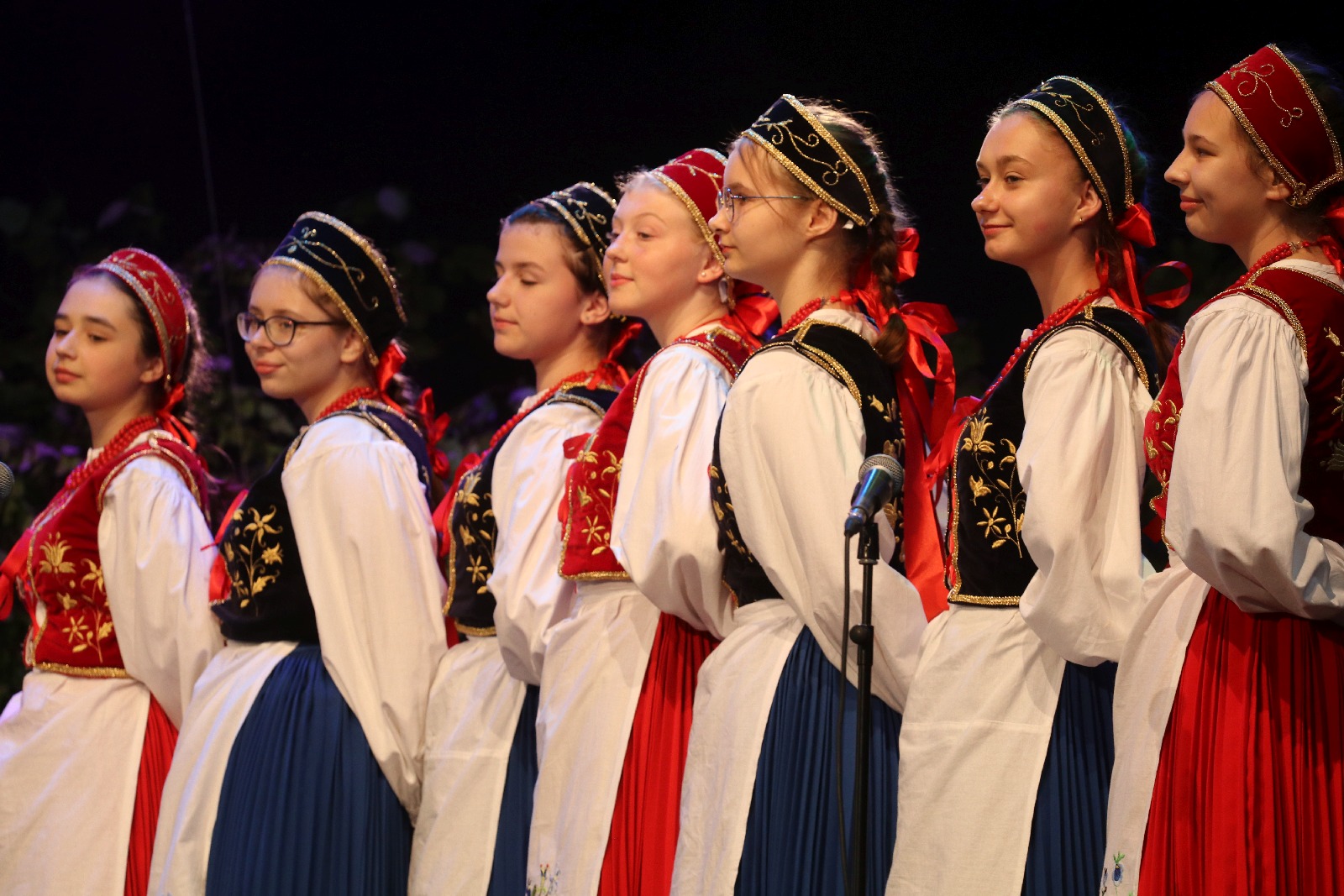 Zespół Pieśni i Tańca „Legnica” po długiej przerwie na scenie