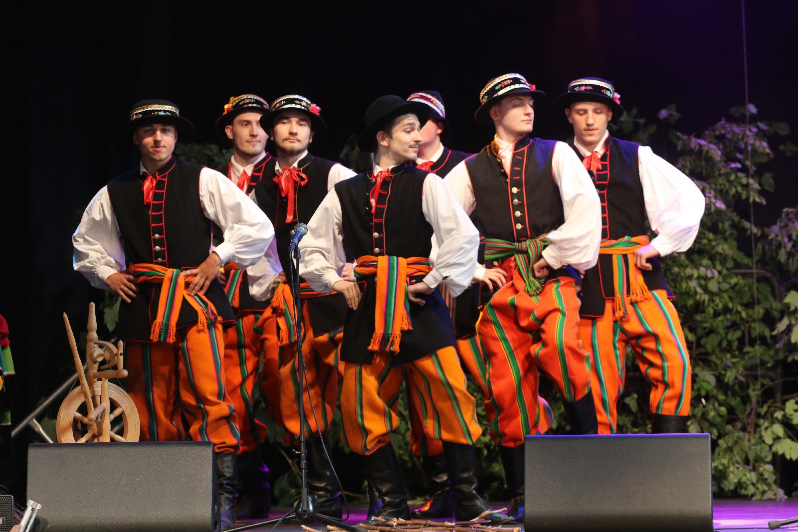 Zespół Pieśni i Tańca „Legnica” po długiej przerwie na scenie