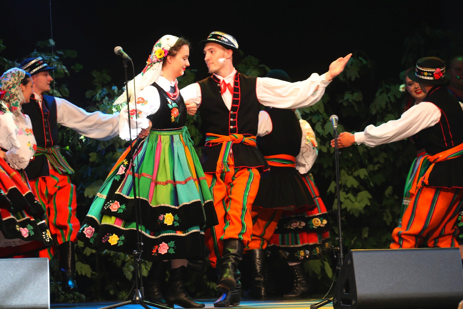 Zespół Pieśni i Tańca „Legnica” po długiej przerwie na scenie