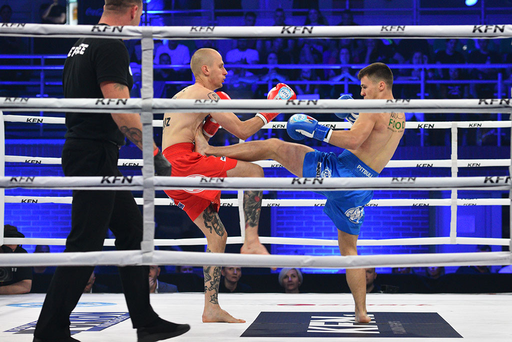 Mistrzostwa Polski Seniorów i Juniorów w kickboxingu w K-1 Rules