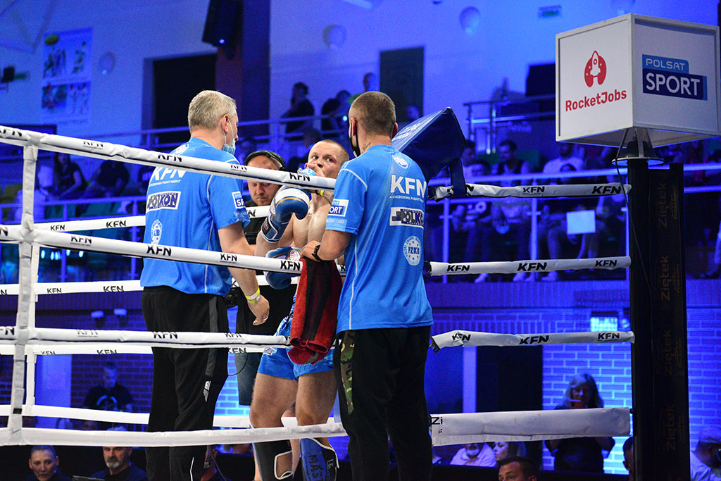 Mistrzostwa Polski Seniorów i Juniorów w kickboxingu w K-1 Rules