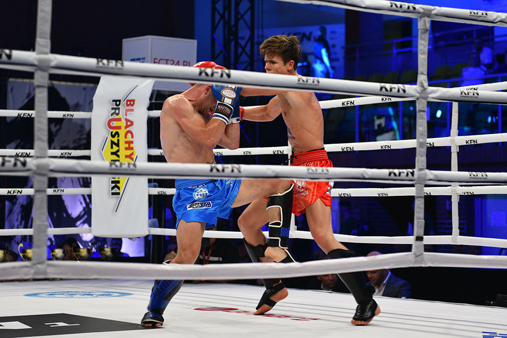 Mistrzostwa Polski Seniorów i Juniorów w kickboxingu w K-1 Rules